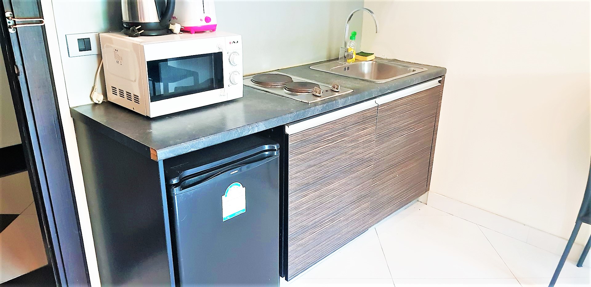 Park Lane/F3 1 BED · 1 BATH · 36 SQ M · 1 BALCONY 3