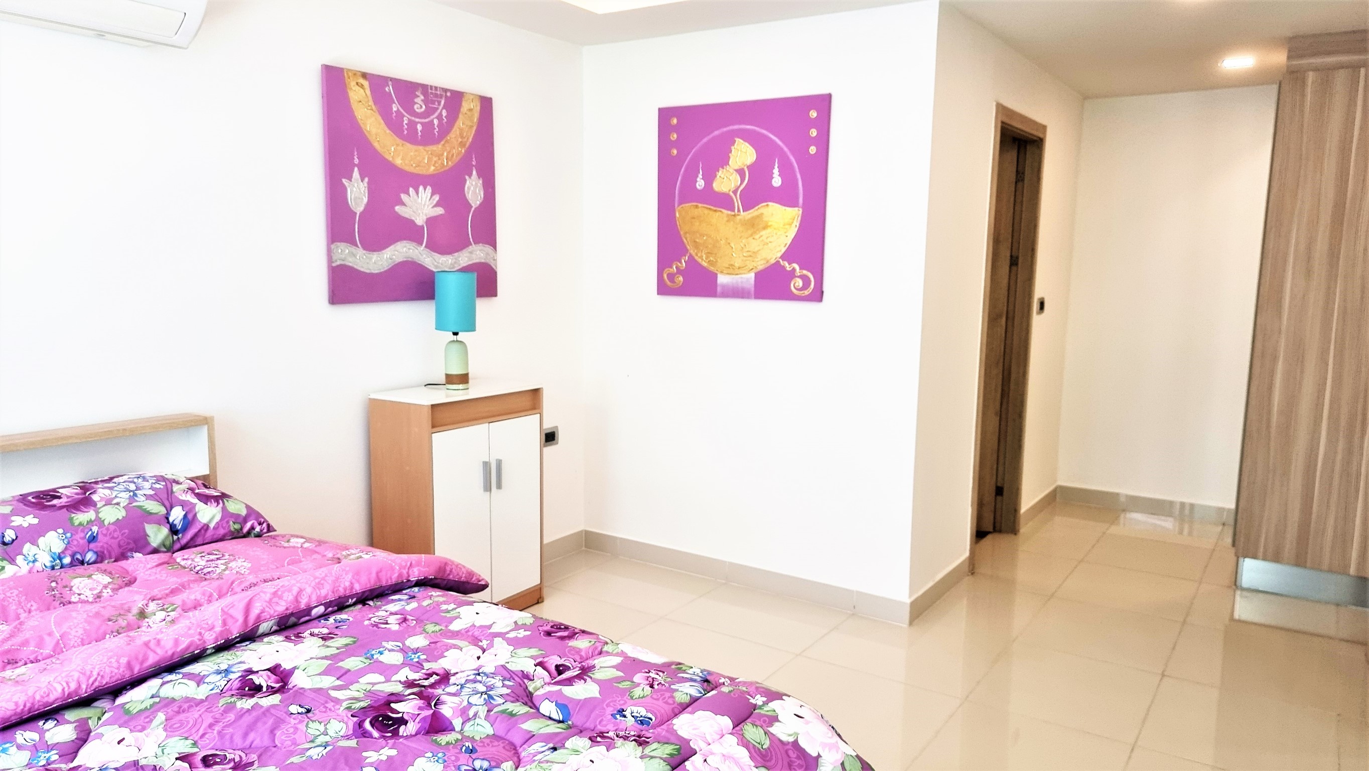 Laguna Beach Resort 1/F4 1 BED · 2 BATH · 51 SQ M · 1 BALCONY · POOL VIEWS 18