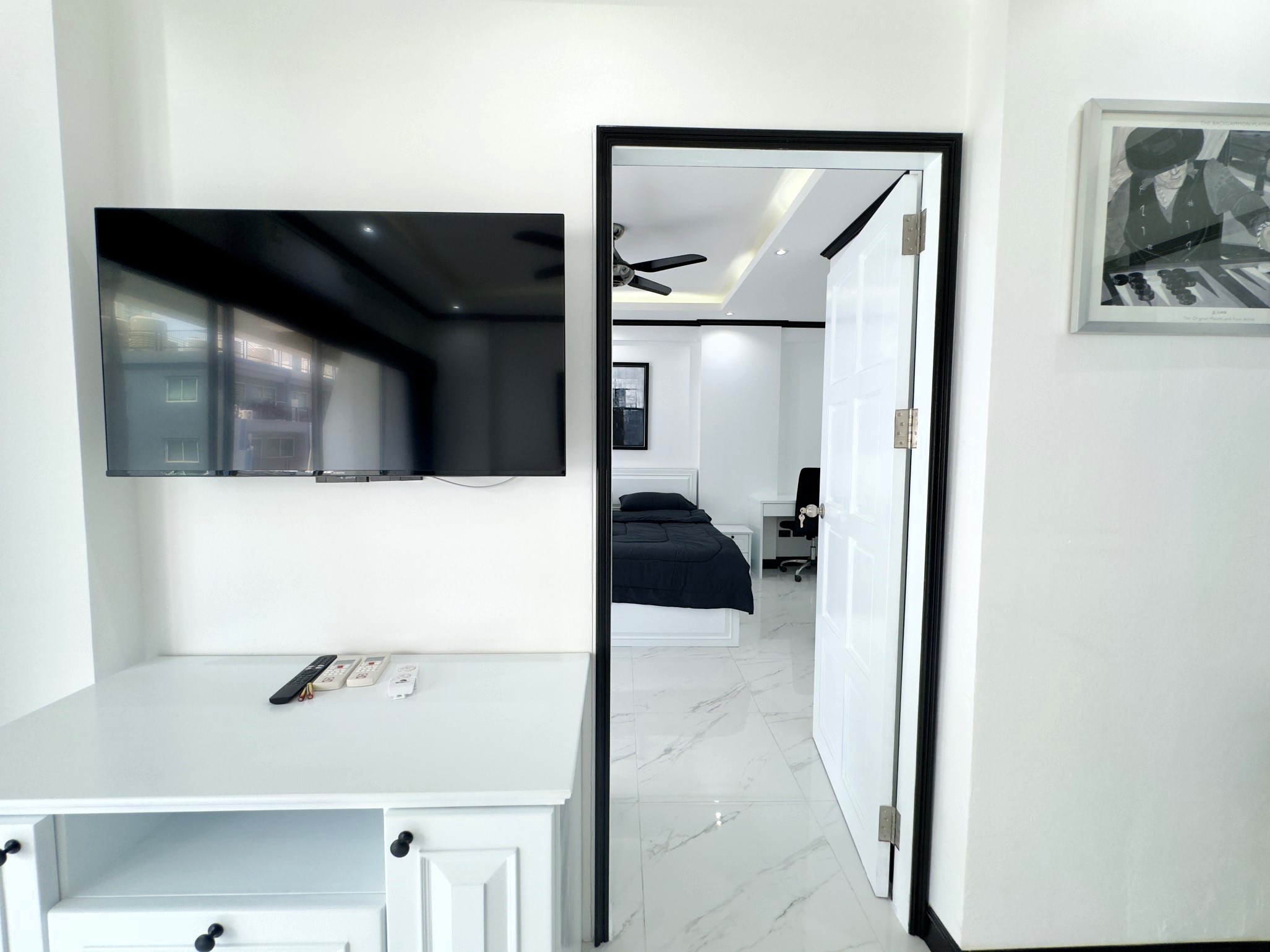 Pattaya Chain Condotel/F4 1 BED · 1 BATH · 53 SQ M · 2 BALCONIES · SEA VIEW 12