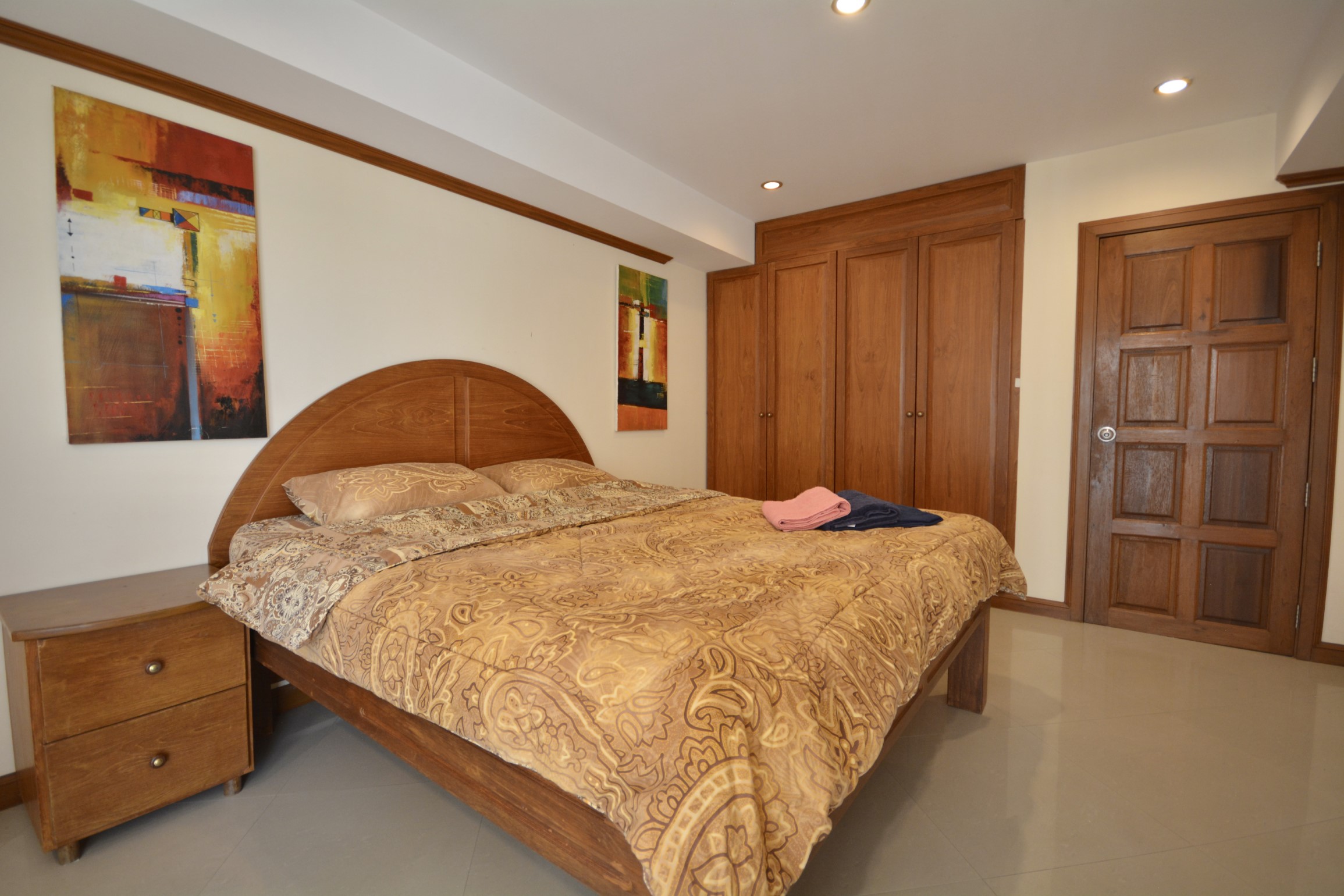 Jomtien Beach Condominium/A2/F11 2 BED · 1 BATH · 75 SQ M · 1 BALCONY · SEA VIEW 17