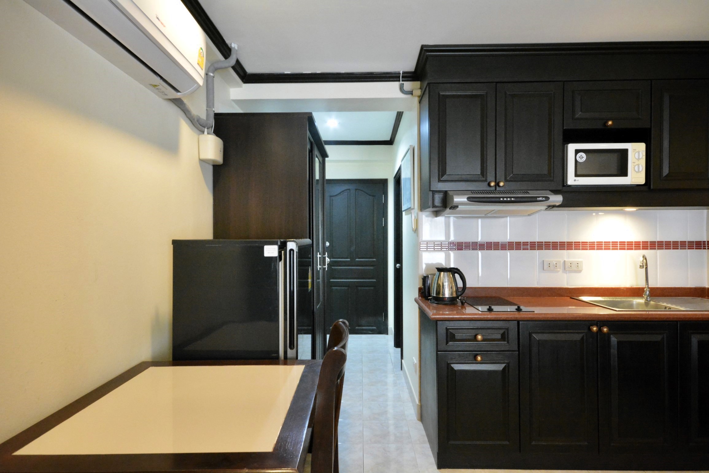Jomtien Beach Condominium/A2/F12 STUDIO · 1 BATH · 30 SQ M · 1 BALCONY · SEA VIEW 4