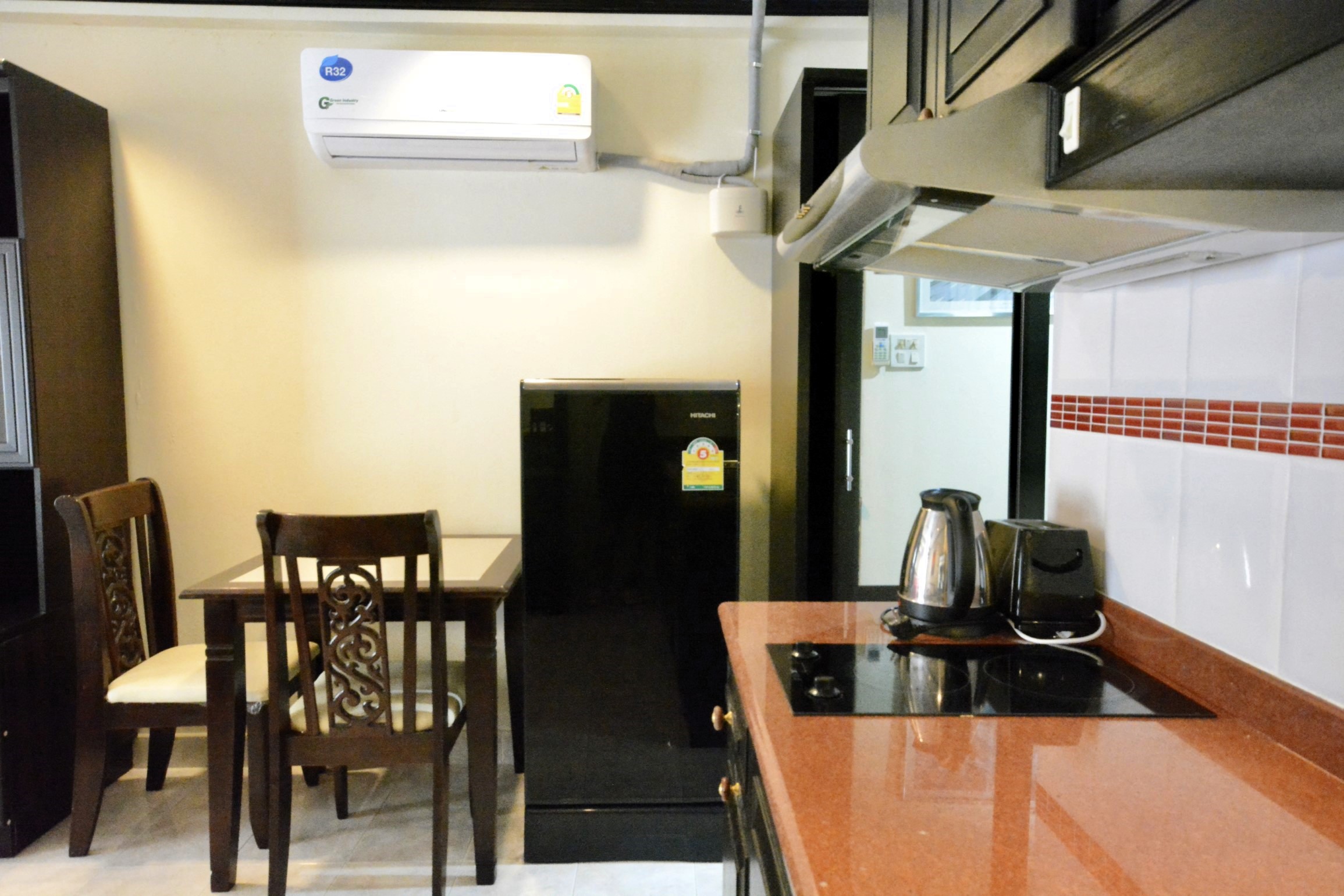 Jomtien Beach Condominium/A2/F12 STUDIO · 1 BATH · 30 SQ M · 1 BALCONY · SEA VIEW 3