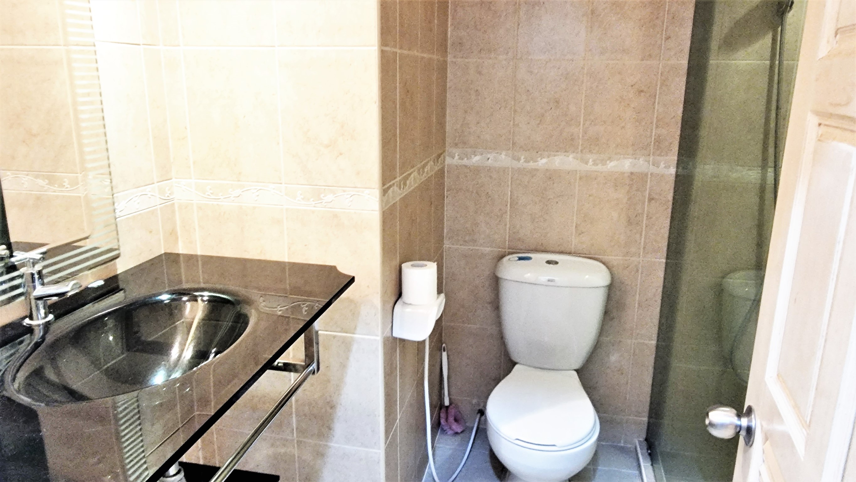 Jomtien Beach Condominium/A3/F11 STUDIO · 1 BATH · 30 SQM · 1 BALCONY · SEA VIEW 6