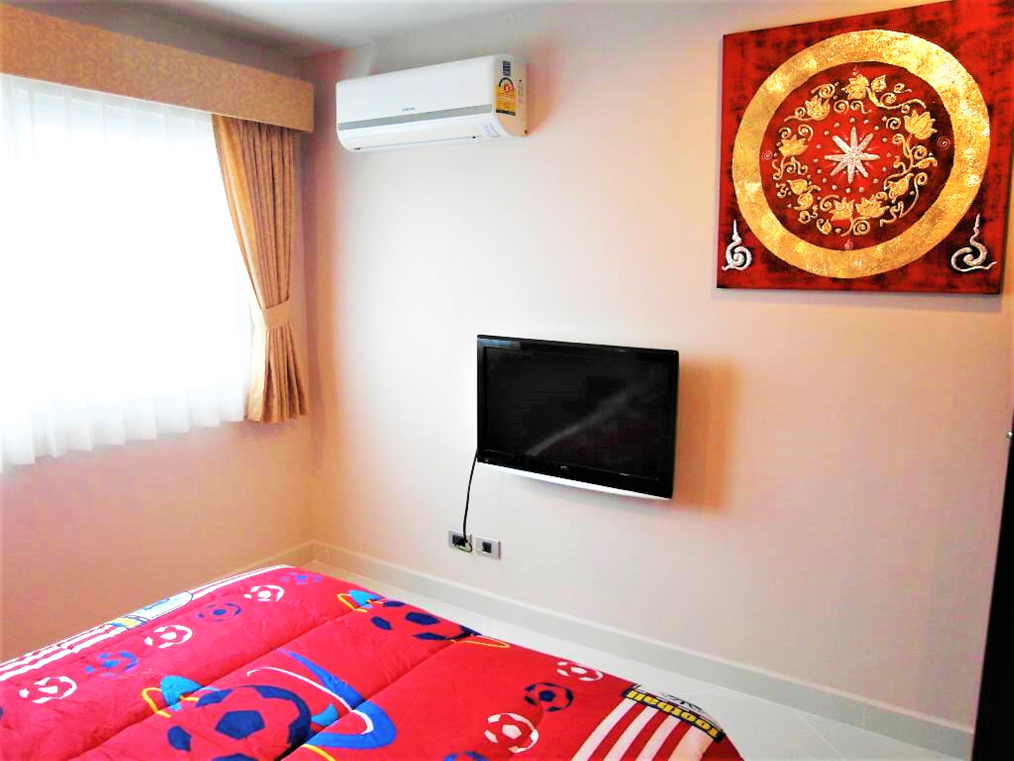 Park Lane/F41 BED · 1 BATH · 36 SQ M · 1 BALCONY 5