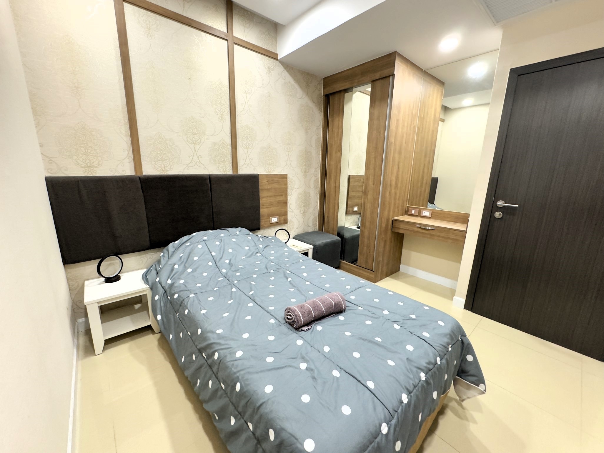 Dusit Grand/F3 2 BED · 1 BATH · 55 SQM · 1 BALCONY · SEA VIEW 28