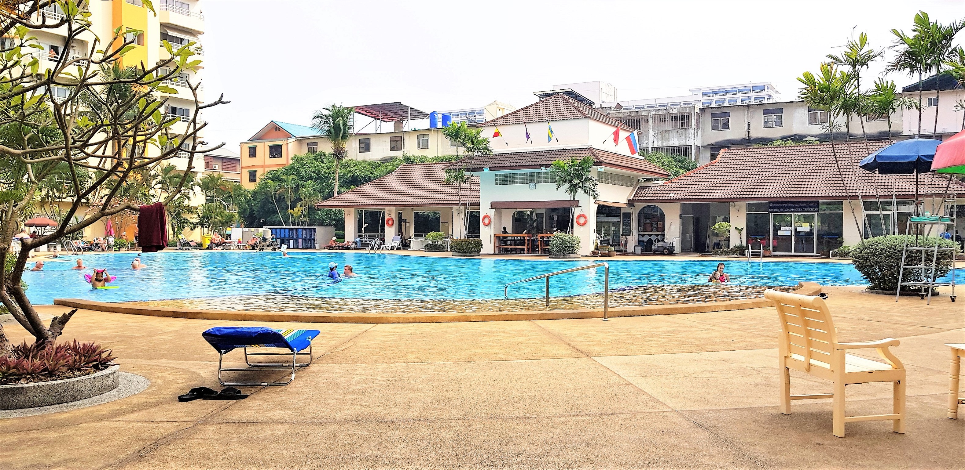 View Talay 1//F2 LARGE STUDIO · 1 BATH · 37 SQ M · 1 BALCONY 16