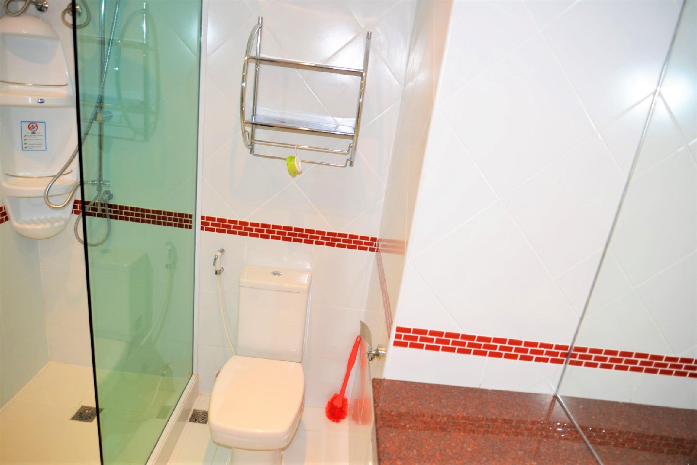 Jomtien Beach Condominium/S2/F16 STUDIO · 1 BATH · 34 SQ M · 1 BALCONY · SEA VIEW 8