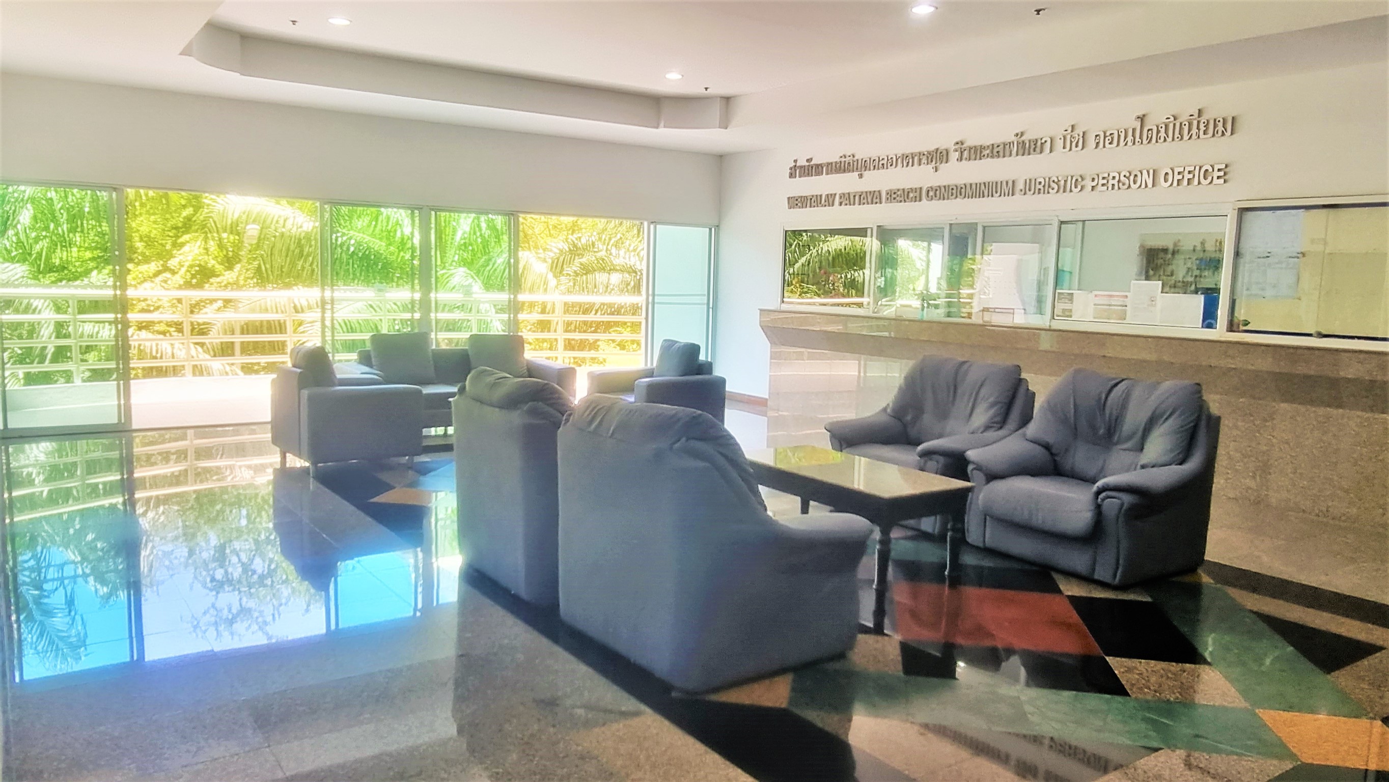View Talay 6/F24 LARGE STUDIO · 1 BATH · 48 SQ M · 1 LARGE BALCONY · FANTASTIC SEA VIEW 28