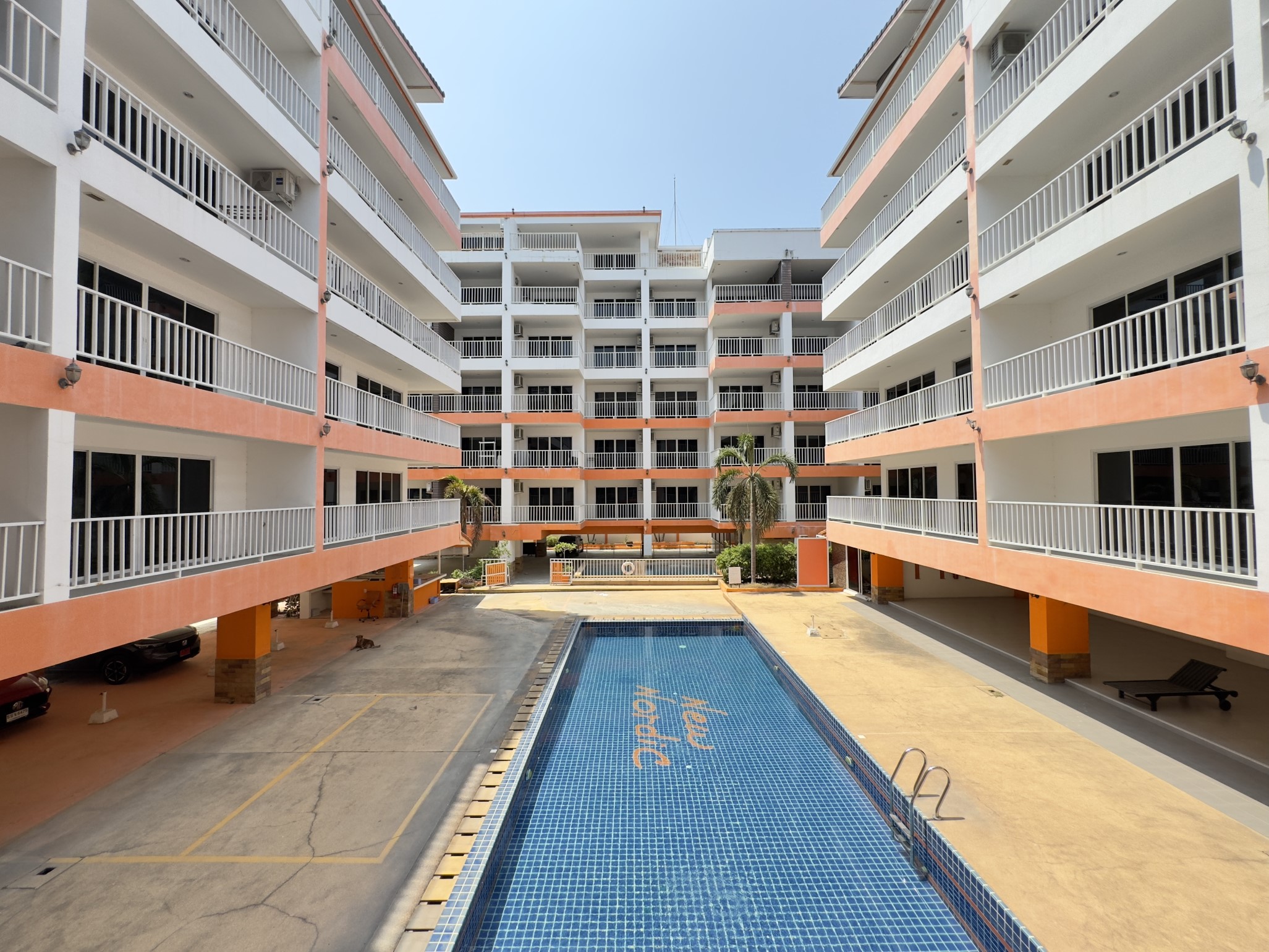 New Nordic VIP 4/F2 STUDIO · 1 BATH · 33 SQ M · 1 BALCONY · POOL VIEW 15