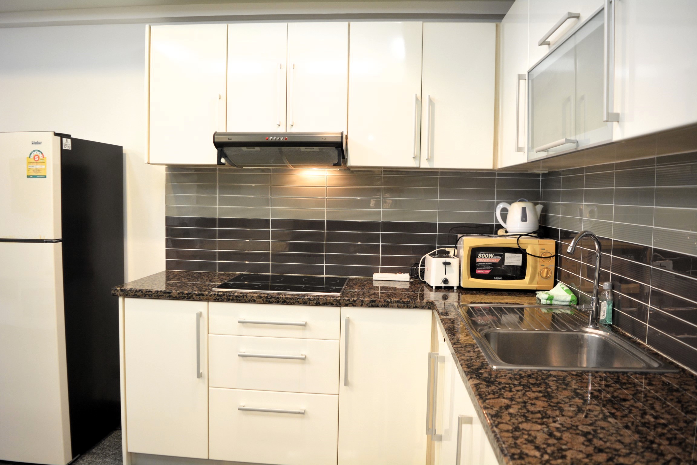 Jomtien Beach Condominium/S1/F6 1 BED · 2 BATH · 68 SQ M · 2 BALCONIES · SEA VIEW · JACUZZI BATH 2