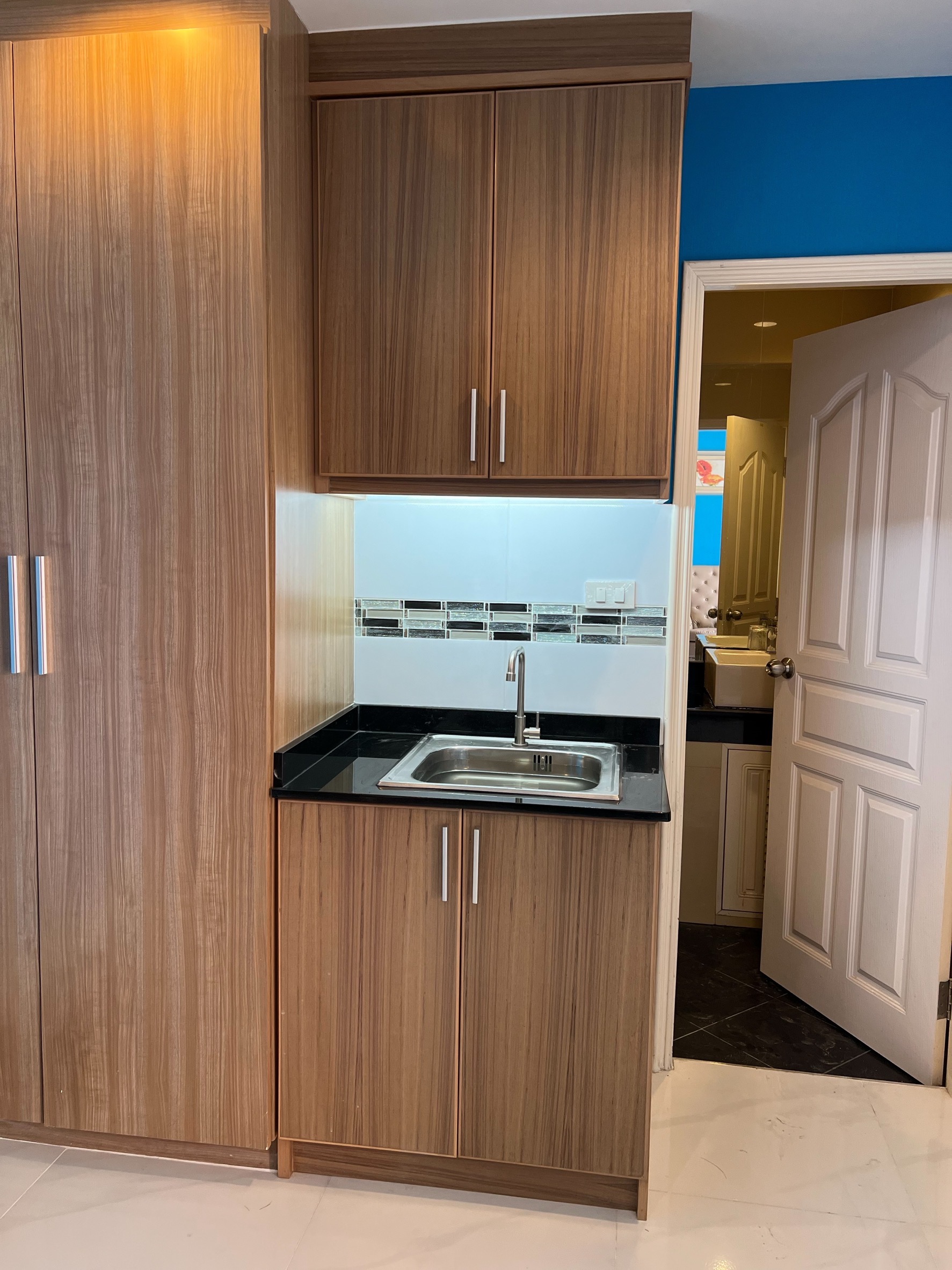 New Nordic Trend 4/F4 1 BED · 1 BATH · 34 SQ M · BALCONY · POOL VIEWS 24
