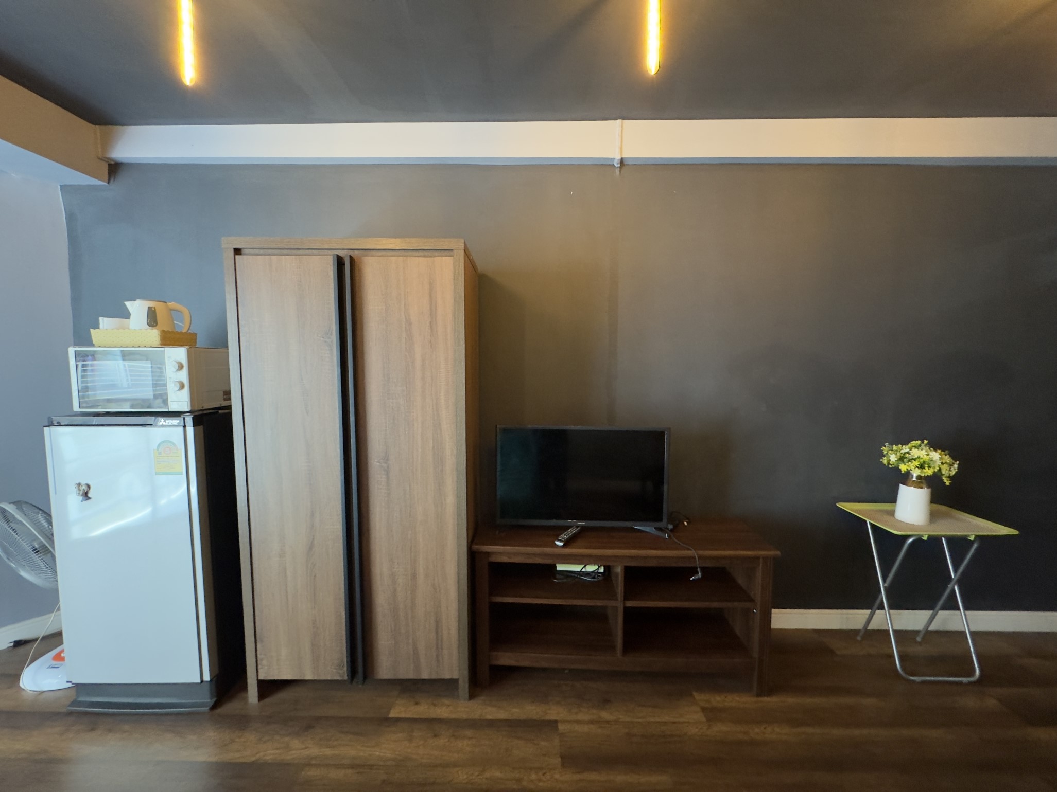 Jomtien Beach Condominium/A2/F7 STUDIO · 1 BATH · 30 SQ M · 1 BALCONY 5