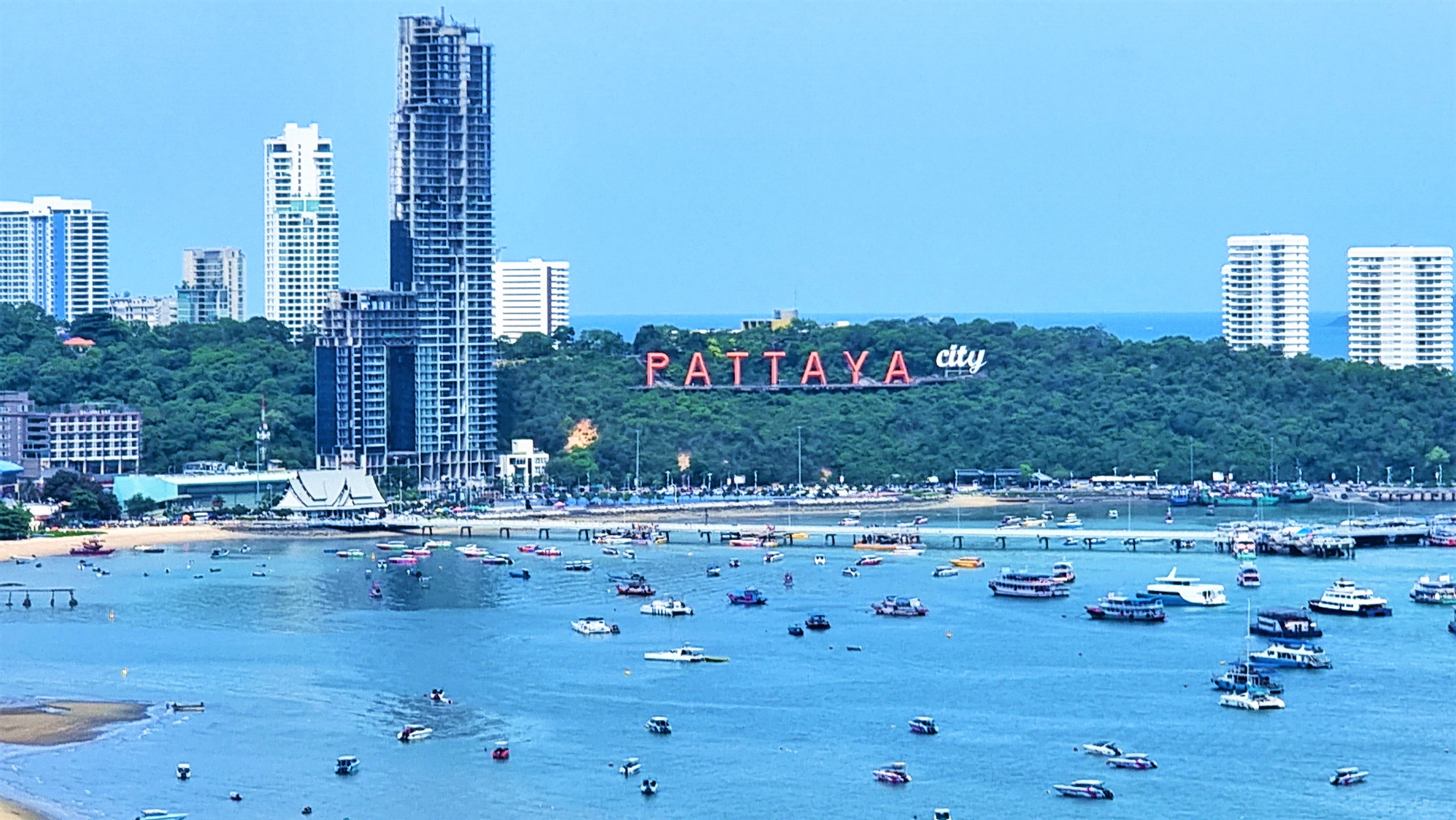 View Talay 6/F24 LARGE STUDIO · 1 BATH · 48 SQ M · 1 LARGE BALCONY · FANTASTIC SEA VIEW 25