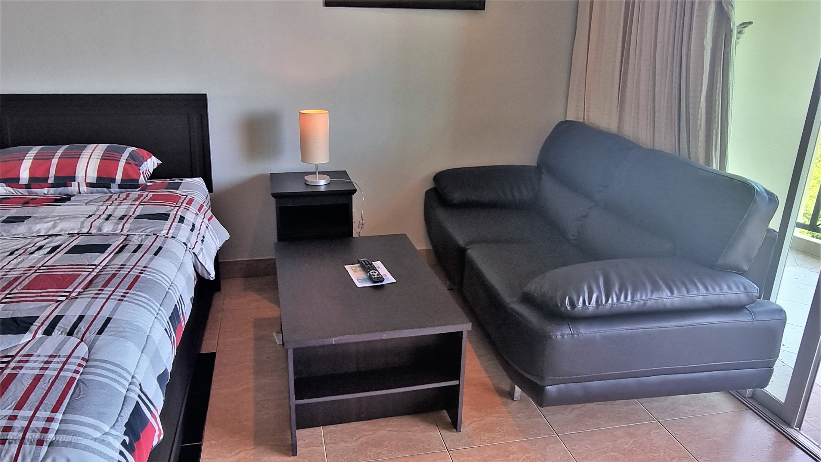 The Residence/F7 LARGE STUDIO · 1 BATH · 52 SQ M · BALCONY 6