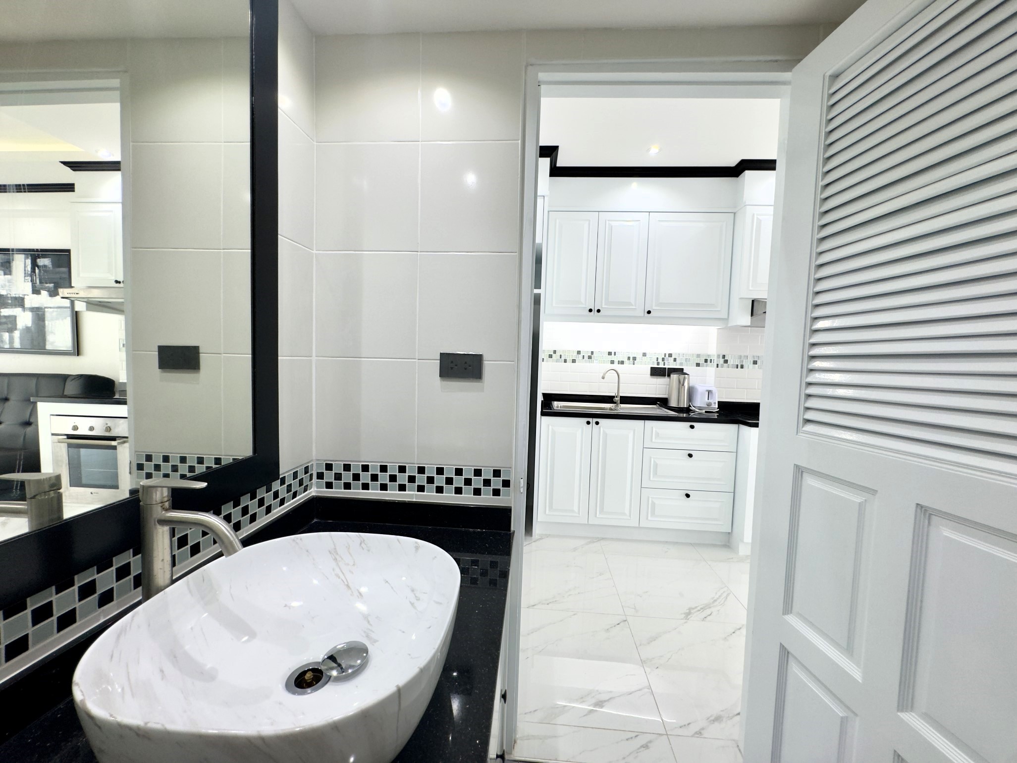 Pattaya Chain Condotel/F4 1 BED · 1 BATH · 53 SQ M · 2 BALCONIES · SEA VIEW 6