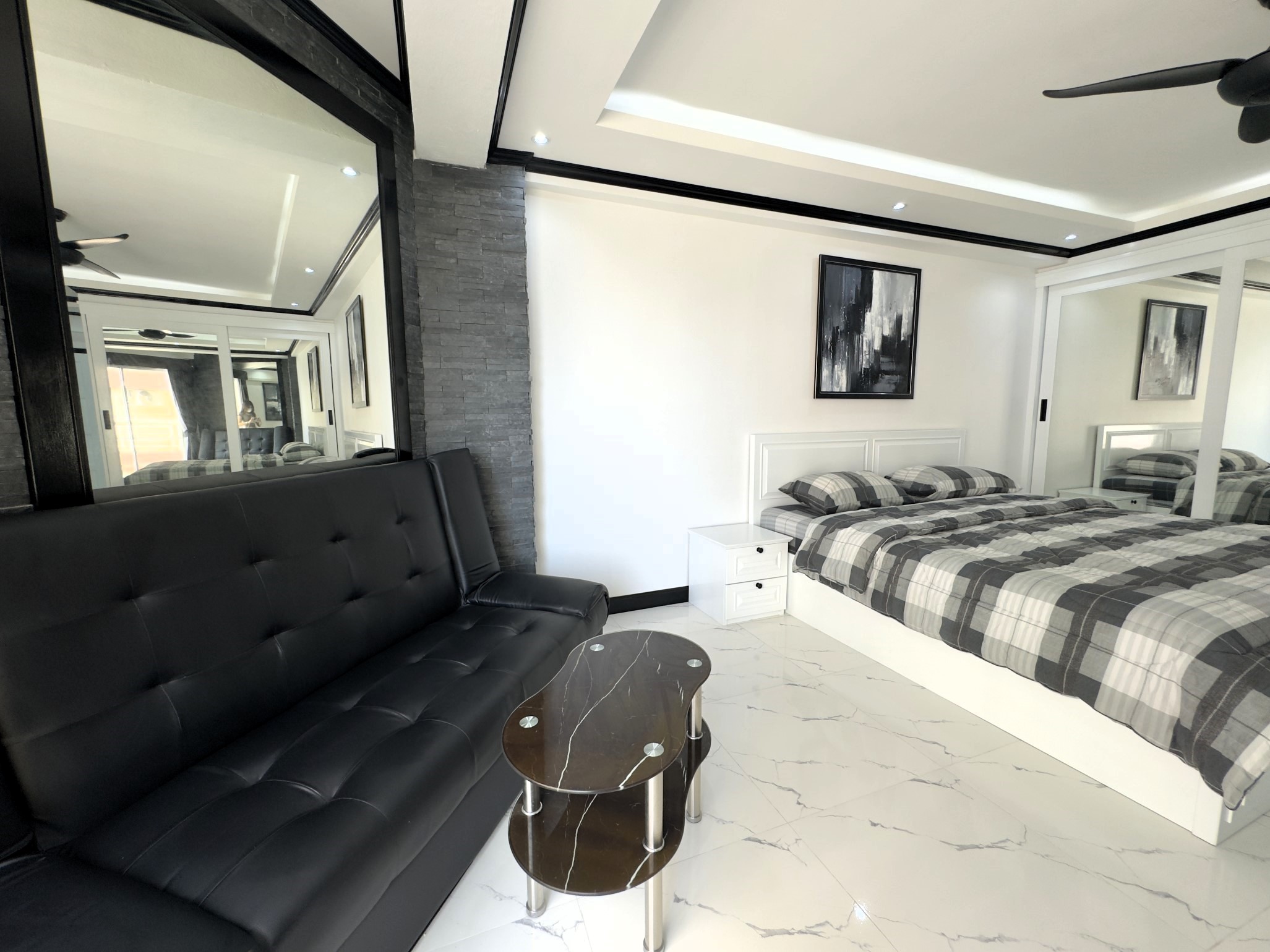 Jomtien Beach Condominium/A2/F10 STUDIO · 1 BATH · 30 SQ M · 1 BALCONY · SEA VIEW 17