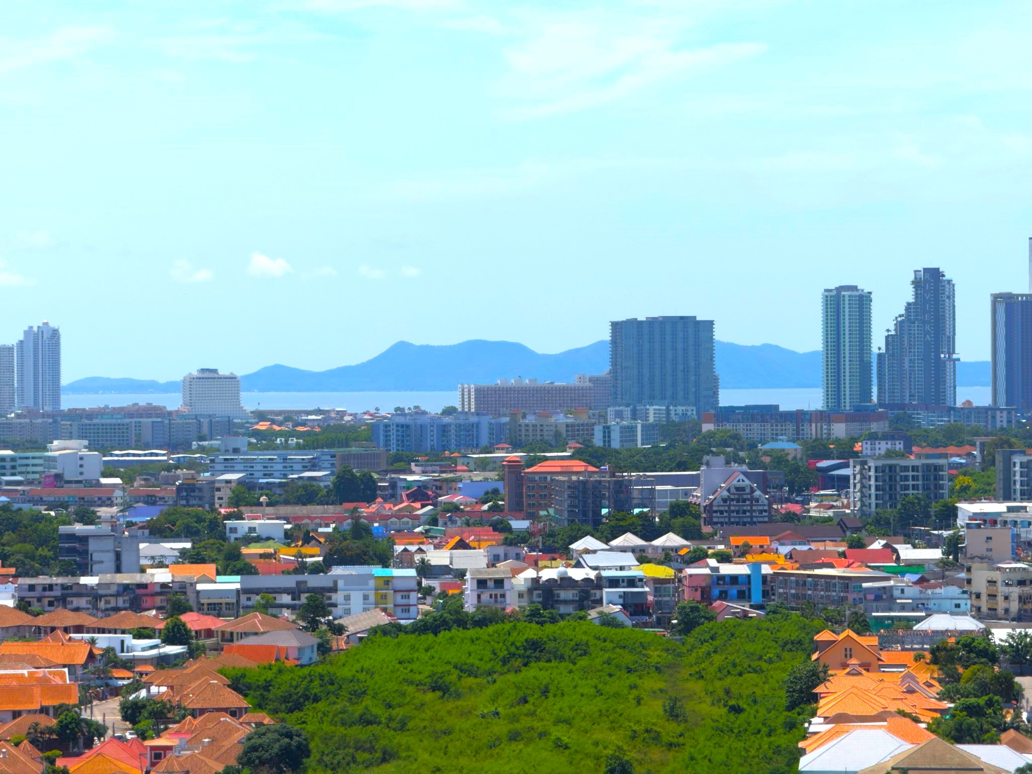 City Garden Tower/F19 1 BED · 1 BATH · 35 SQ M · SEA VIEW 22