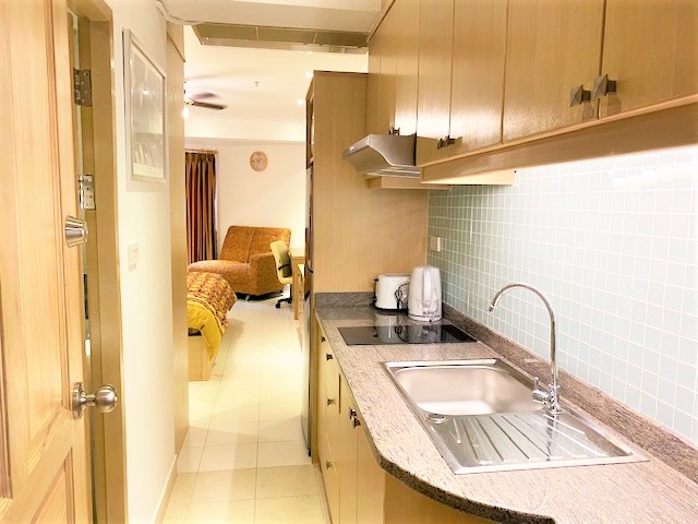 Jomtien Beach Condominium/A3/F6 STUDIO· 1 BATH · 30 SQM · 1 BALCONY 2
