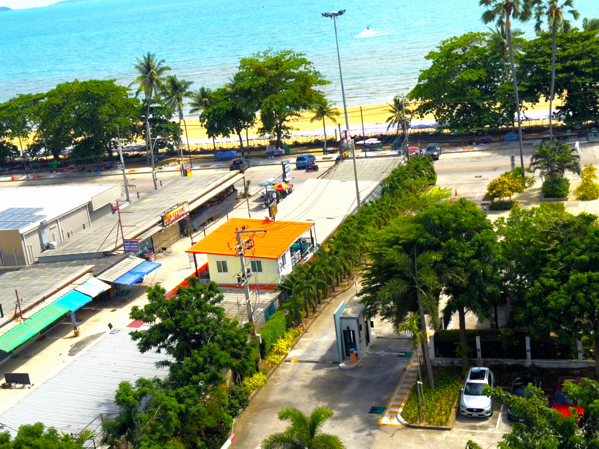 View Talay 8/F8 LARGE LUXURY STUDIO · 1 BATH · 48 SQ M · 1 BALCONY · FANTASTIC SEA VIEW 22