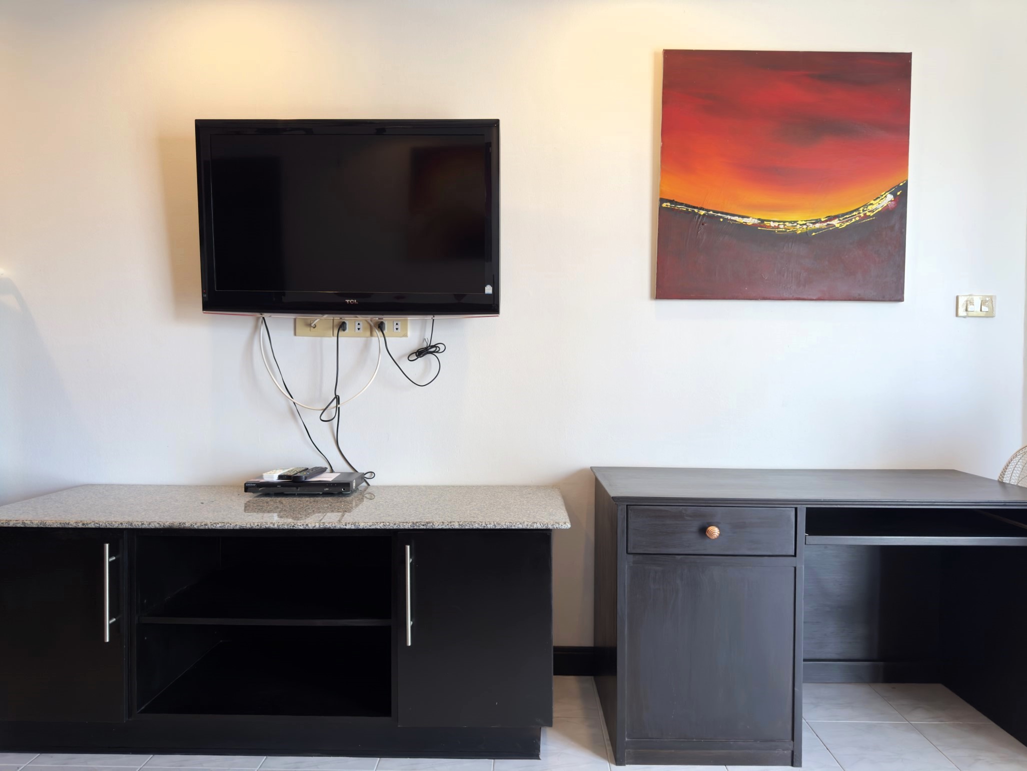 Jomtien Beach Condominium/A1/F4 1 BED · 2 BATH · 60 SQ M · 2 BALCONIES · POOL VIEW 10