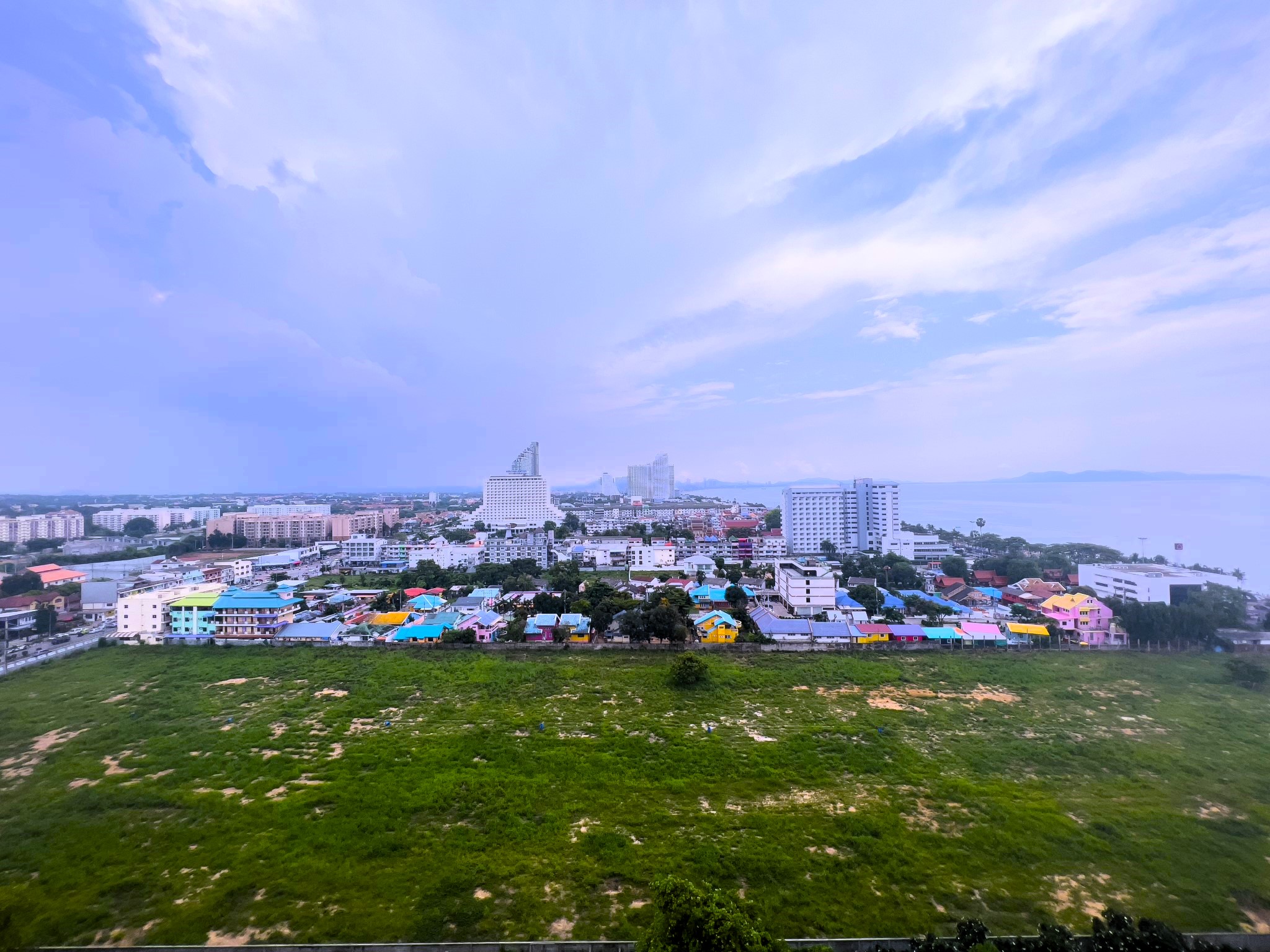 Jomtien Beach Condominium/S1/F16 1 BED · 1 BATH · 68 SQ M · 2 BALCONIES · SEA VIEW 16