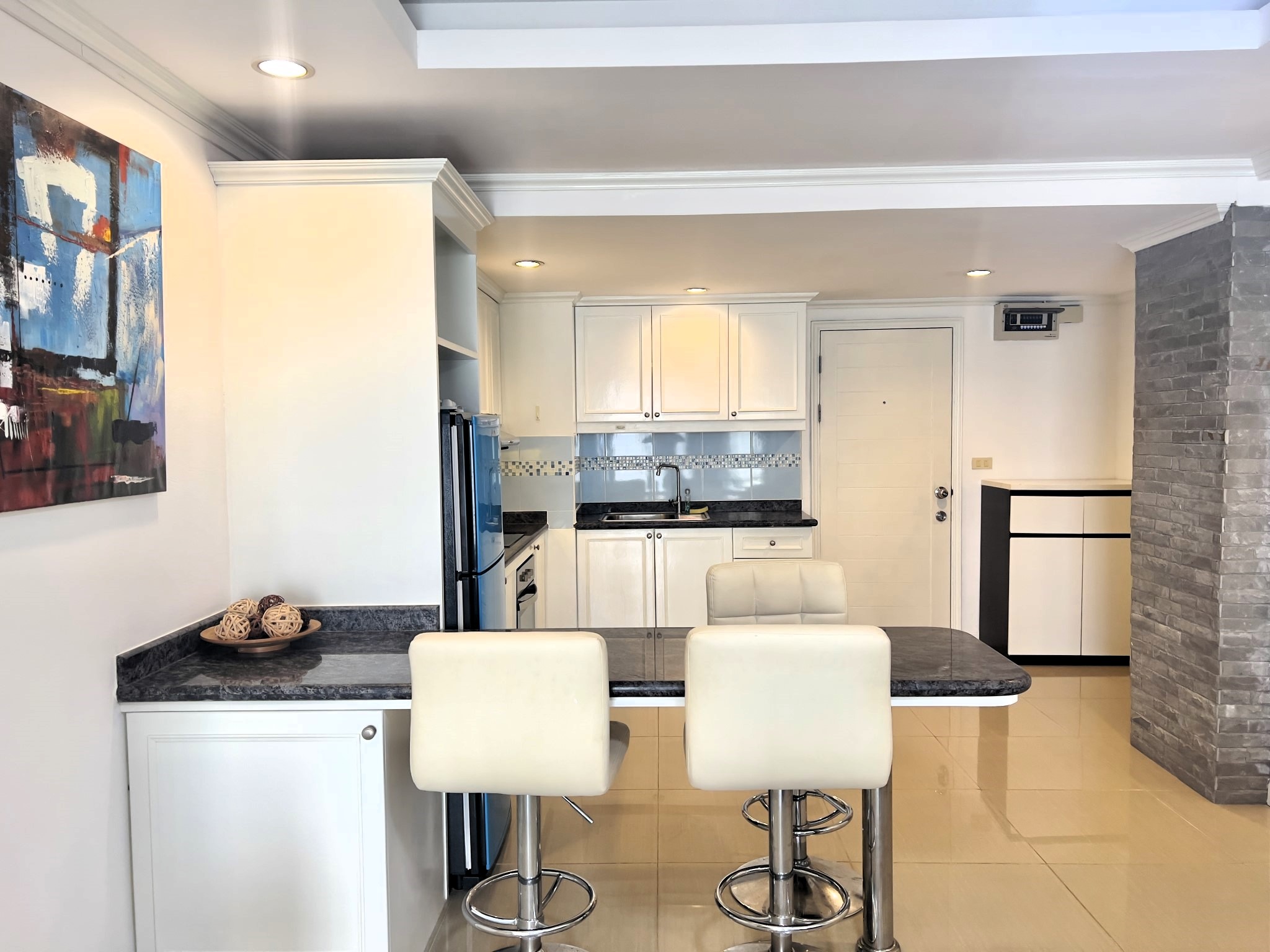 Jomtien Beach Condominium/S1/F16 1 BED · 1 BATH · 68 SQ M · 2 BALCONIES · SEA VIEW 7