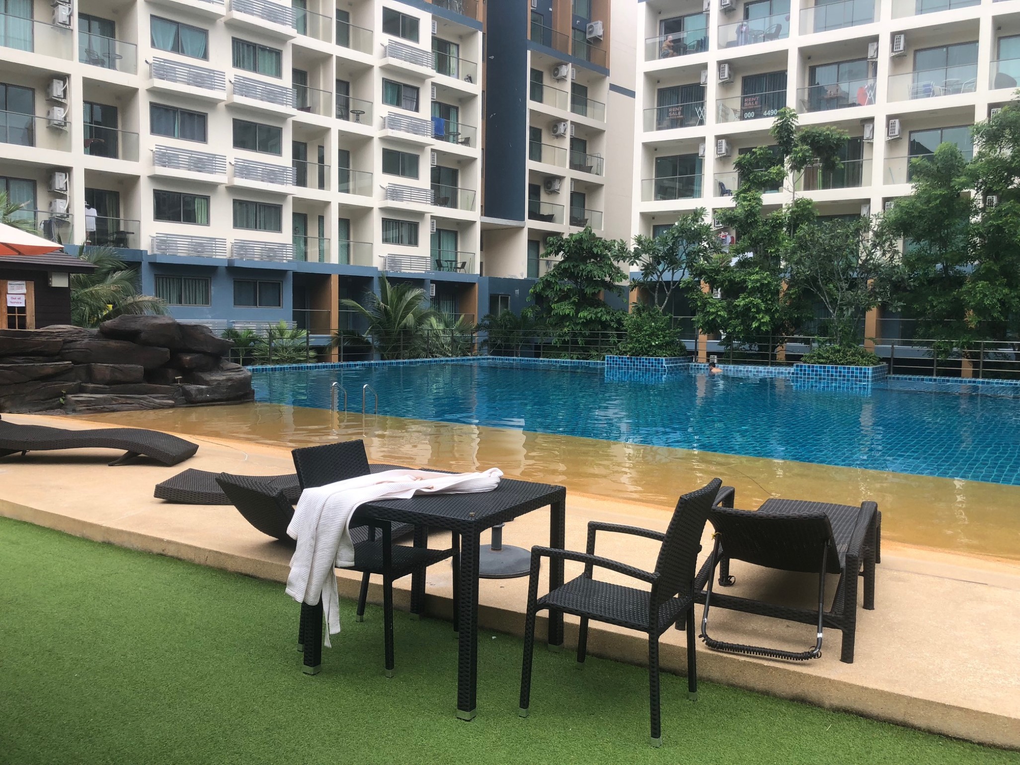 Laguna Beach Resort 2/F2 STUDIO · 1 BATH · 24 SQ M · 1 BALCONY 16