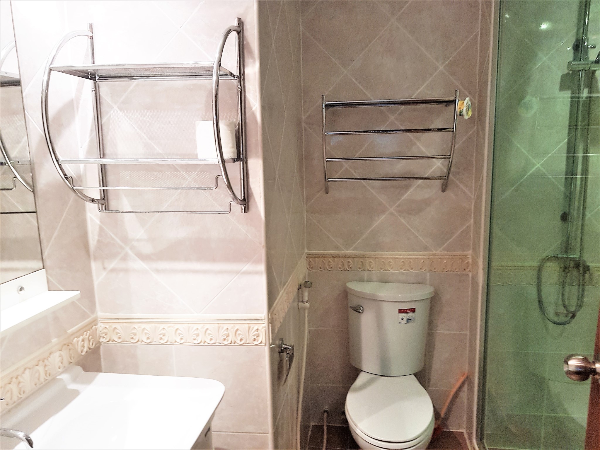 Jomtien Beach Condominium/A2/F11 STUDIO · 1 BATH · 30 SQ M · 1 BALCONY · SEA VIEW 10
