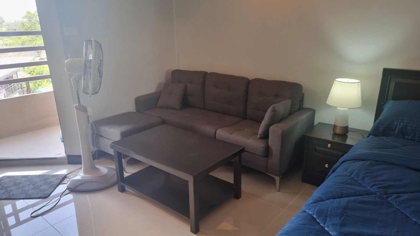 Angket/F3 STUDIO · 1 BATH · 37 SQM · 1 BALCONY · POOL VIEW 7