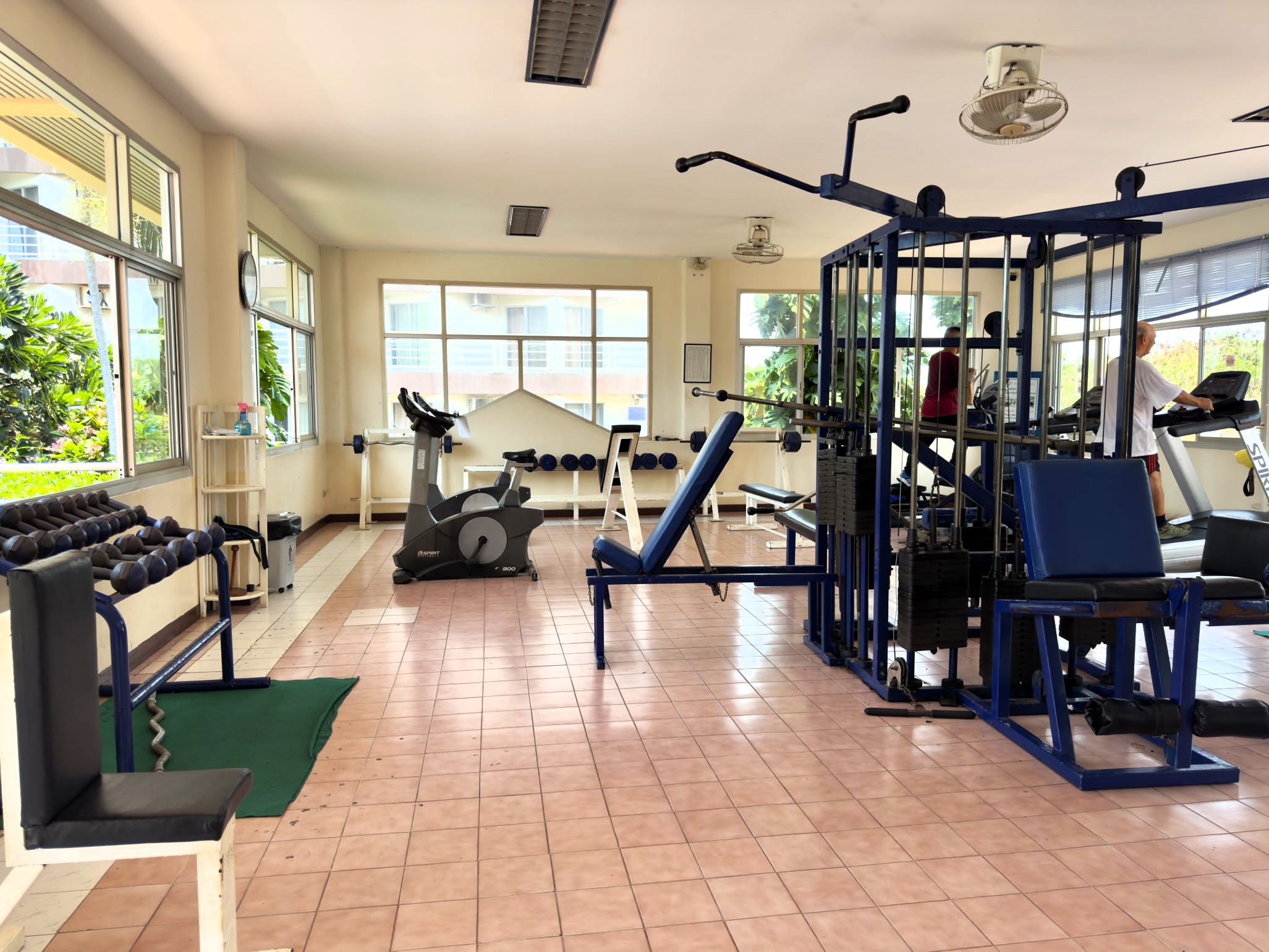 Jomtien Beach Condominium/A1/F5 STUDIO · 1 BATH · 30 SQ M · 1 BALCONY 16