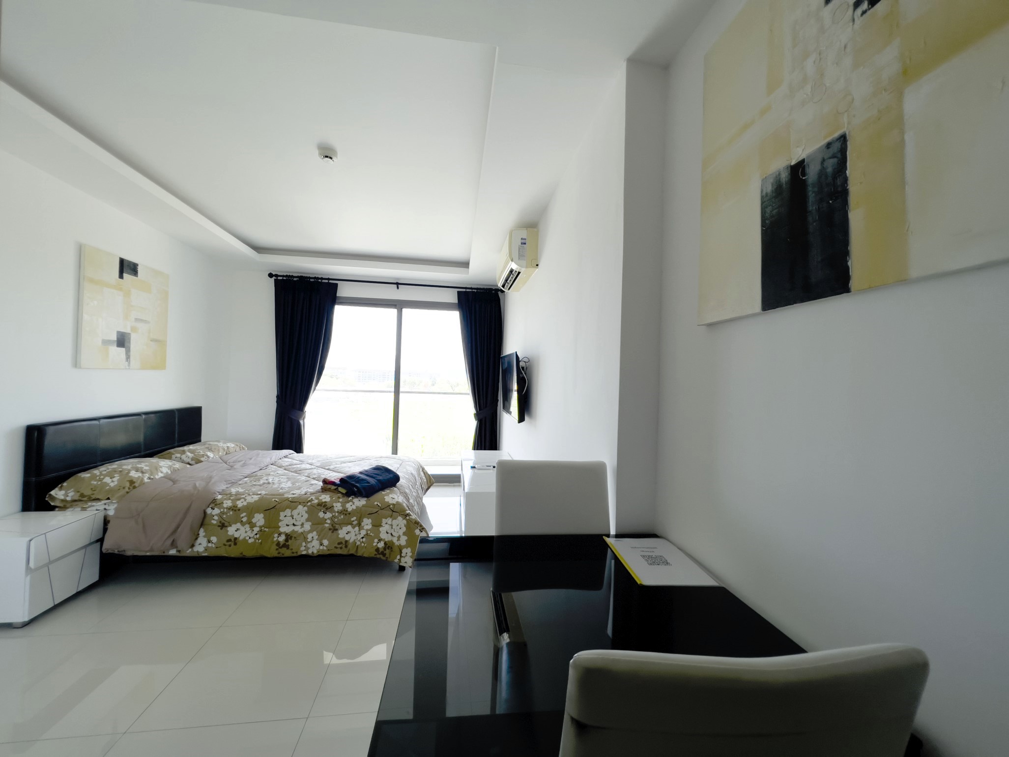 Laguna Beach Resort 3/F8 STUDIO · 1 BATH · 25 SQ M · 1 BALCONY