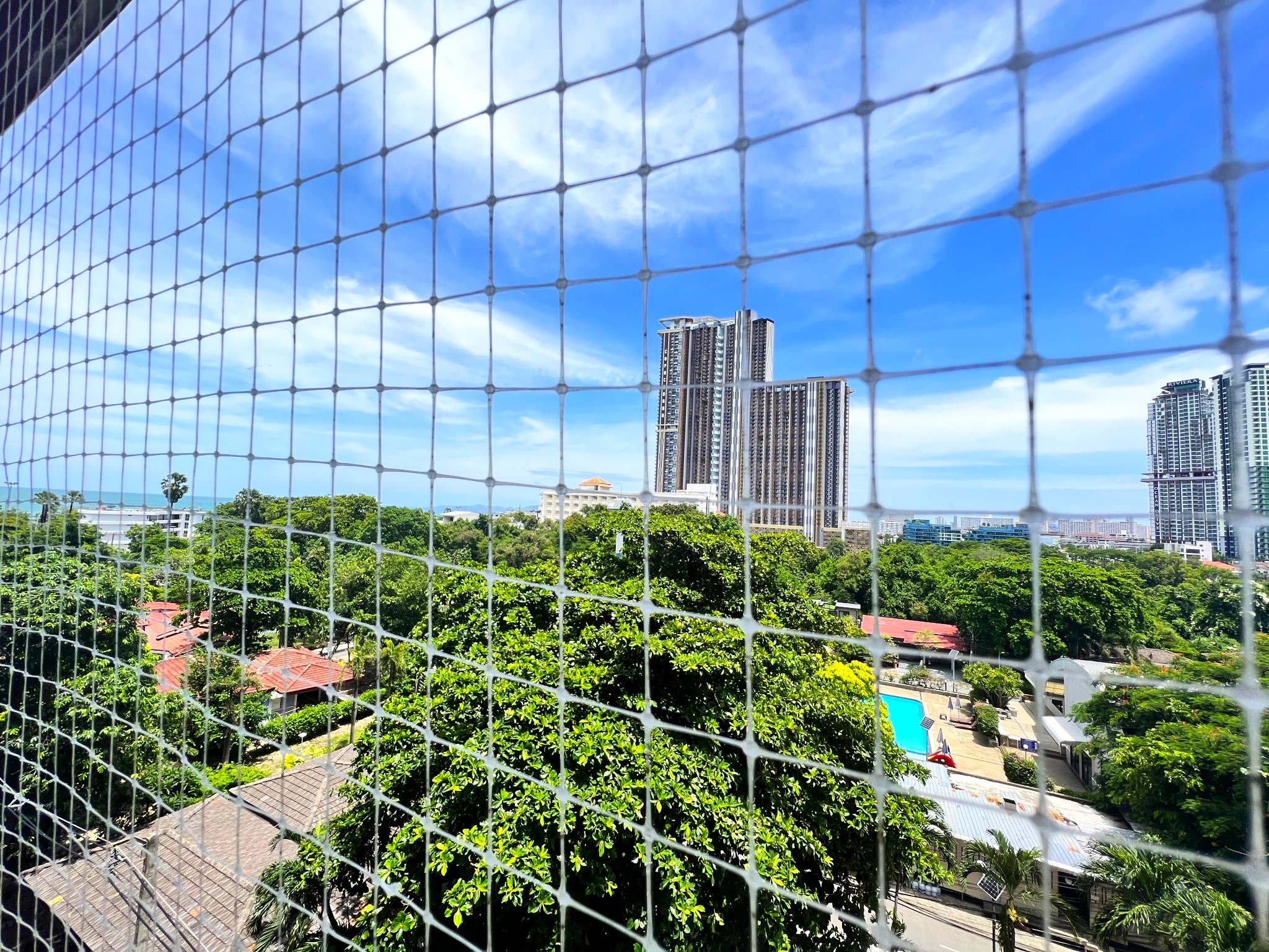 Jomtien Beach Condominium/S1/F6 1 BED · 2 BATH · 68 SQ M · 2 BALCONIES · SEA VIEW · JACUZZI BATH 20