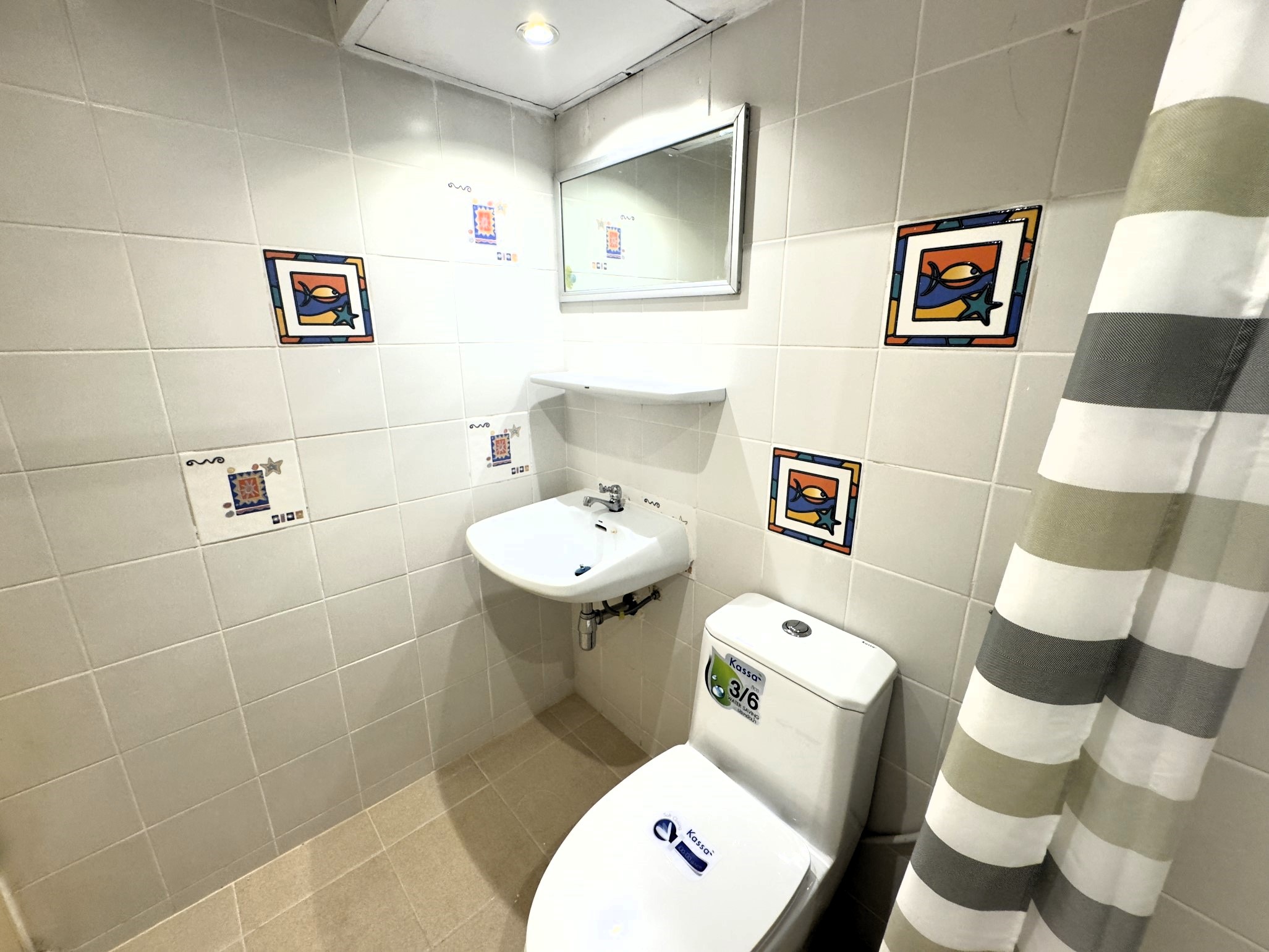 Keha/F5 1 BED · 2 BATH · 64 SQ M · 2 BALCONIES · CORNER APARTMENT 14