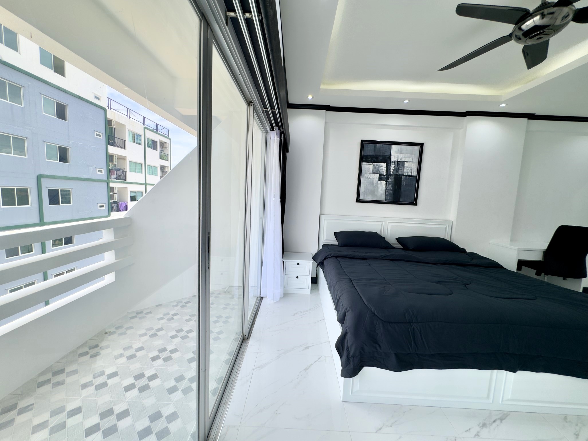 Pattaya Chain Condotel/F4 1 BED · 1 BATH · 53 SQ M · 2 BALCONIES · SEA VIEW 16