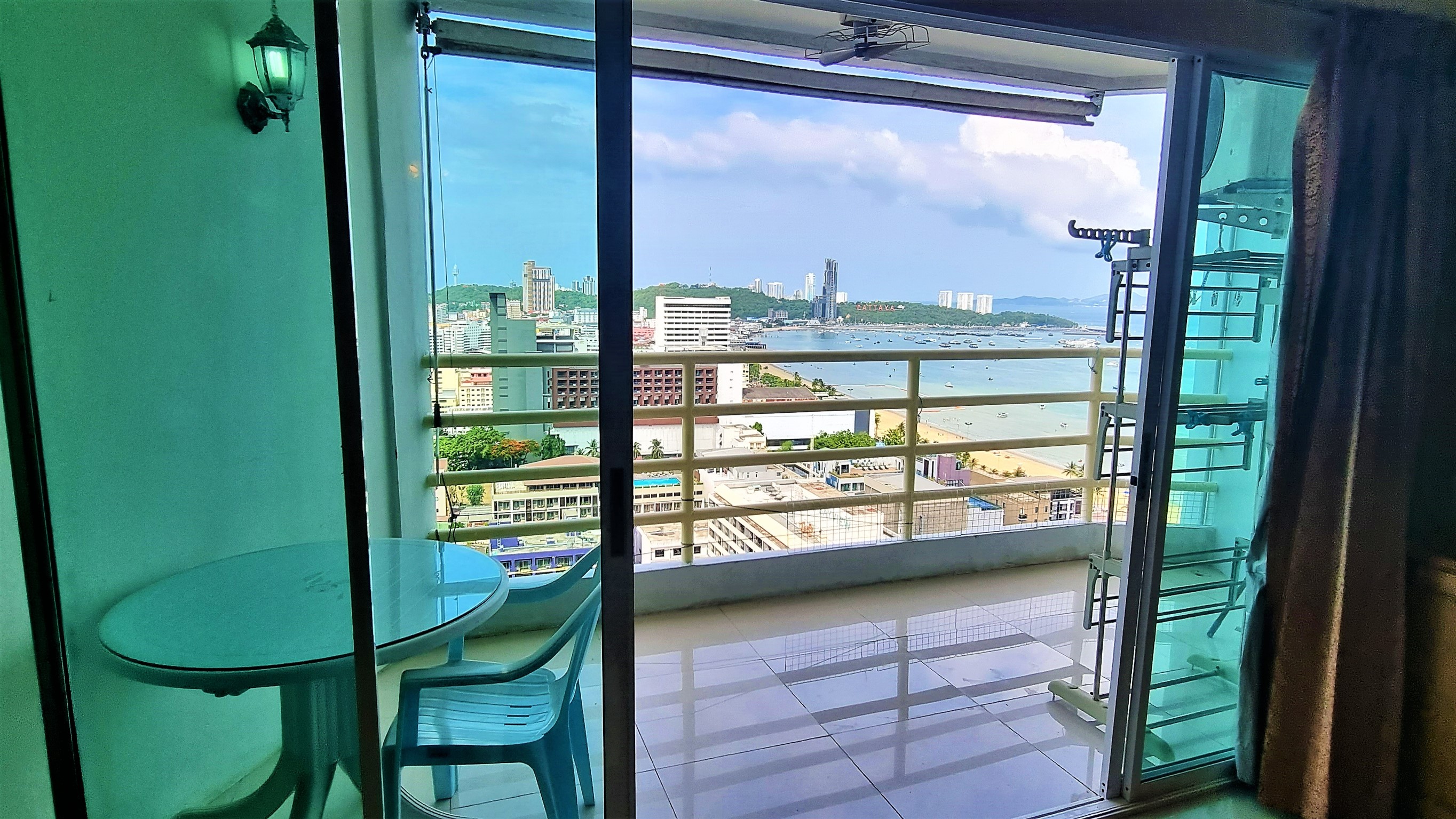 View Talay 6/F24 LARGE STUDIO · 1 BATH · 48 SQ M · 1 LARGE BALCONY · FANTASTIC SEA VIEW 21