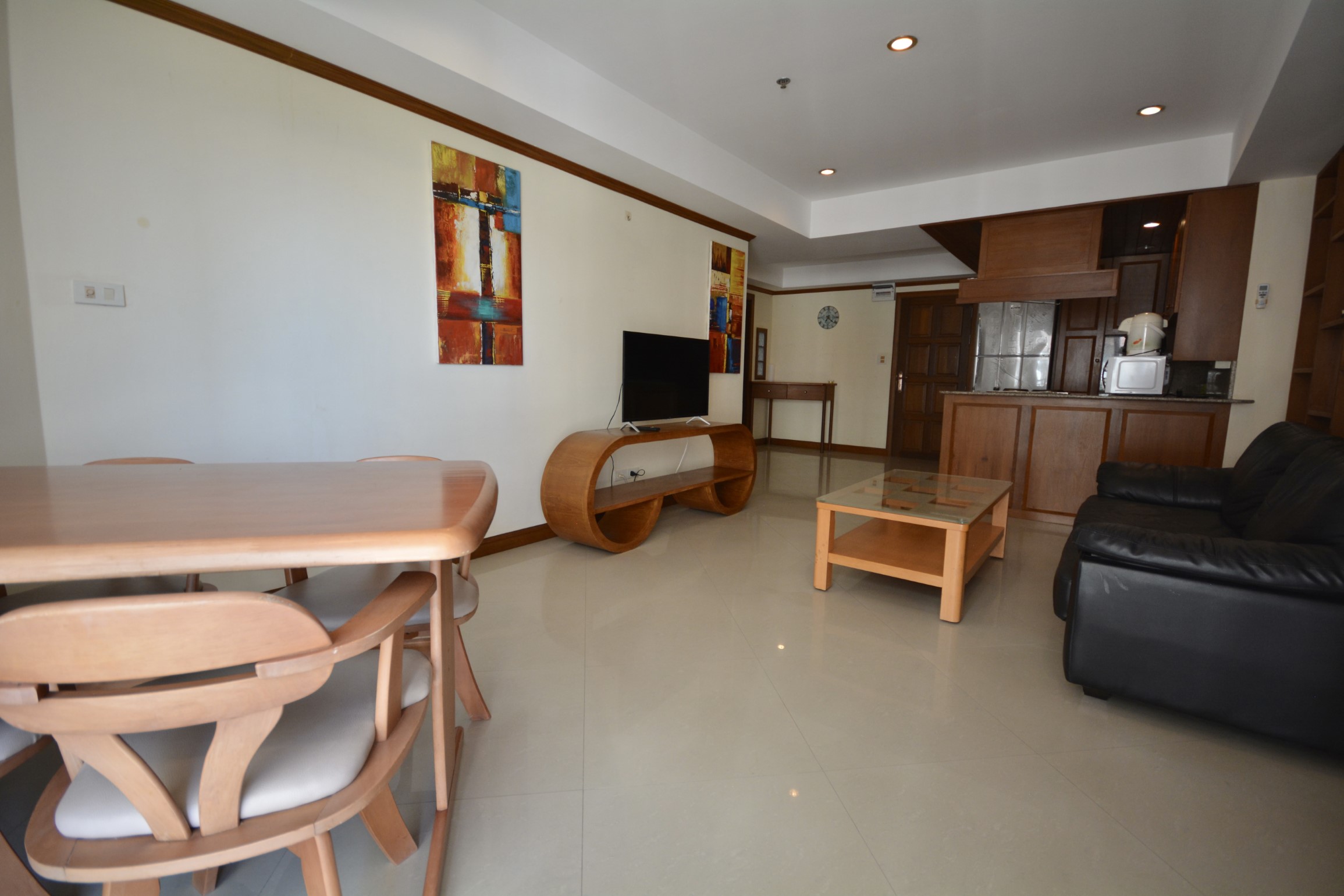 Jomtien Beach Condominium/A2/F11 2 BED · 1 BATH · 75 SQ M · 1 BALCONY · SEA VIEW 12