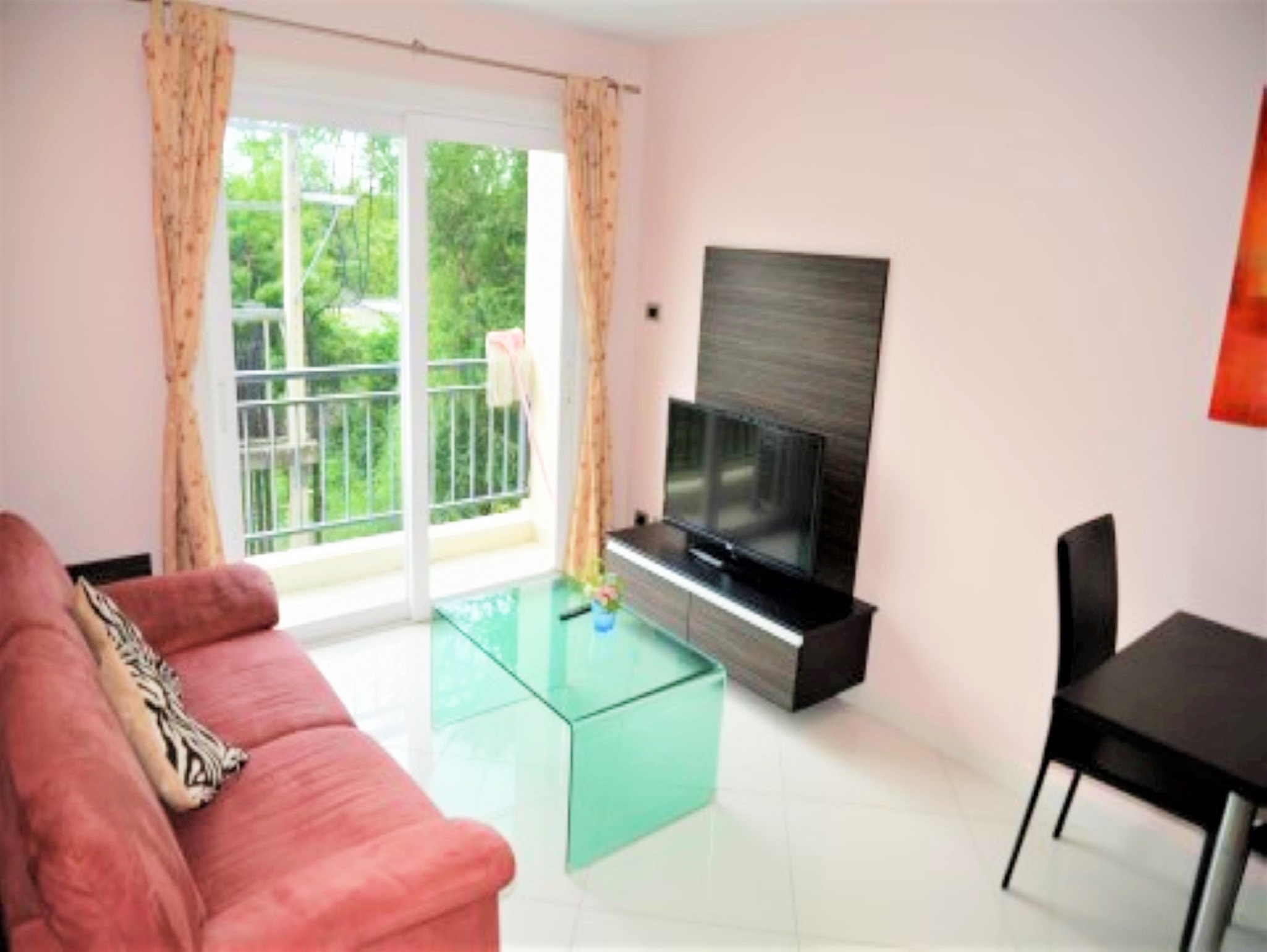 Park Lane/F3 1 BED · 1 BATH · 37 SQM · 1 BALCONY 3