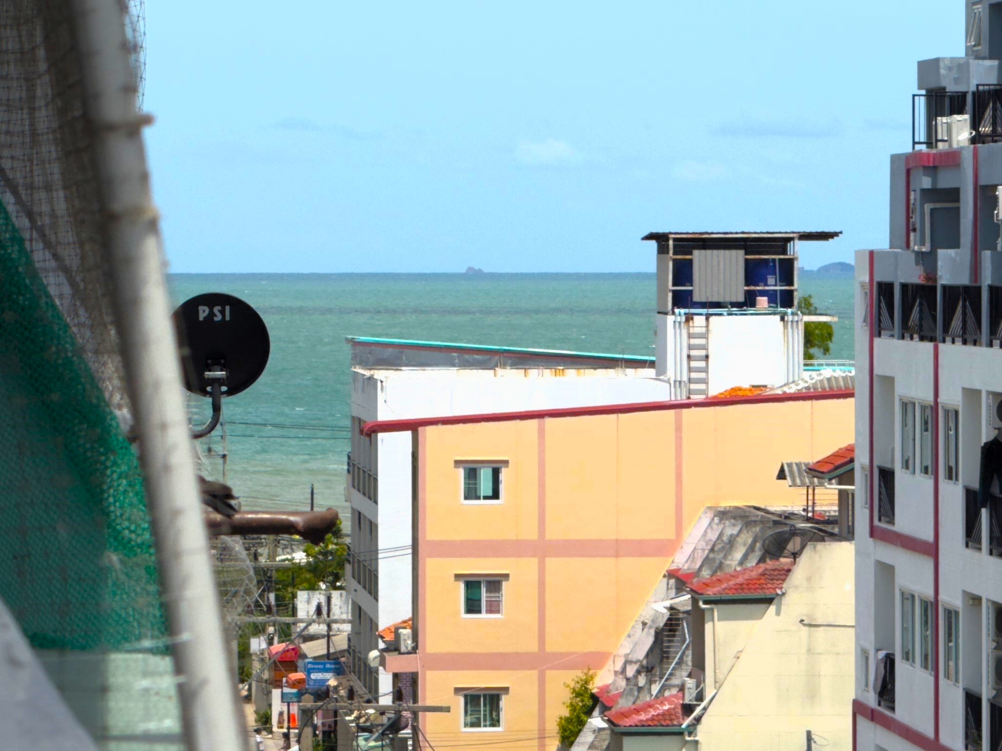 Pattaya Chain Condotel/F4 1 BED · 1 BATH · 53 SQ M · 2 BALCONIES · SEA VIEW 11