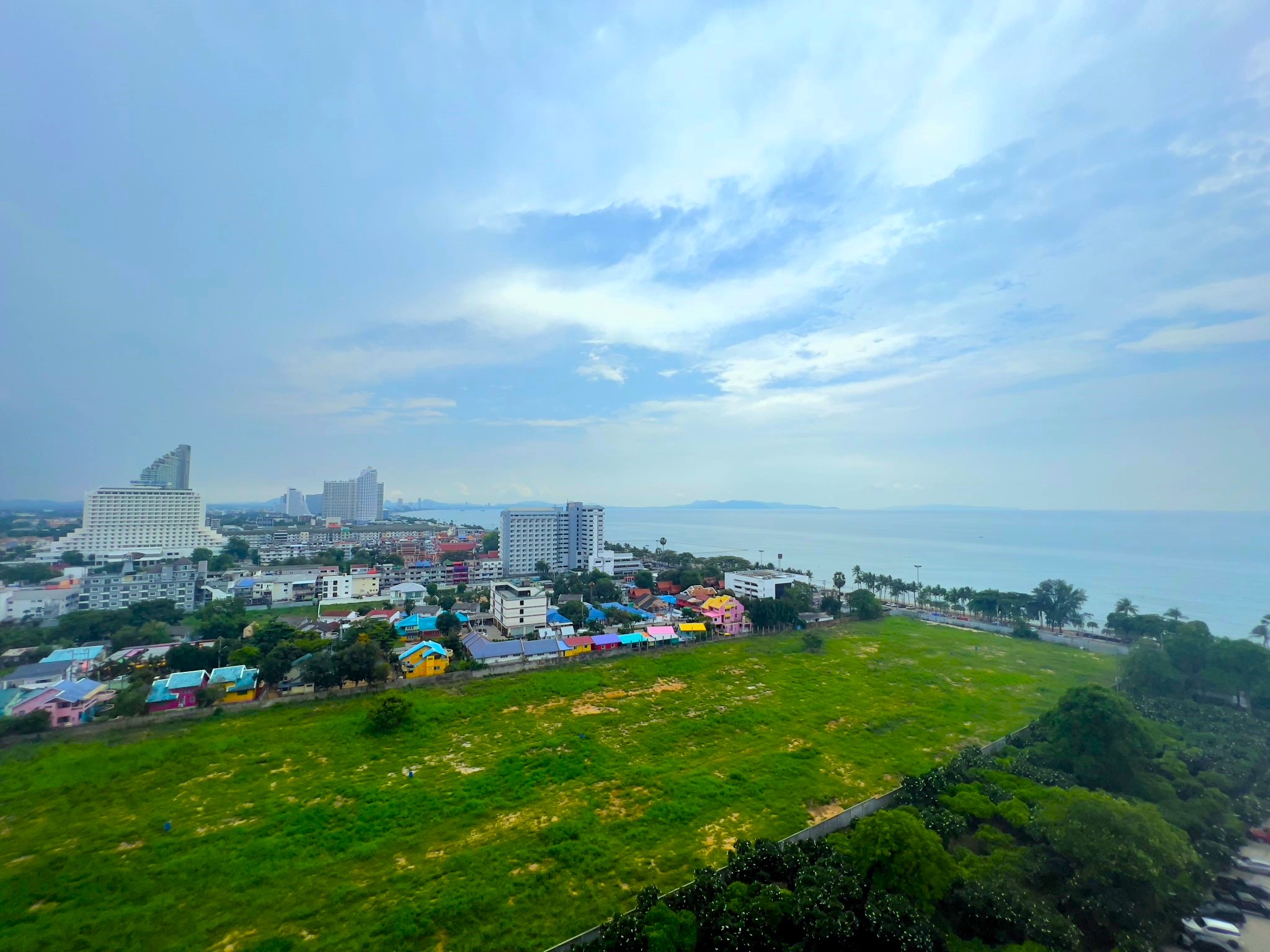 Jomtien Beach Condominium/S1/F16 1 BED · 1 BATH · 68 SQ M · 2 BALCONIES · SEA VIEW 15