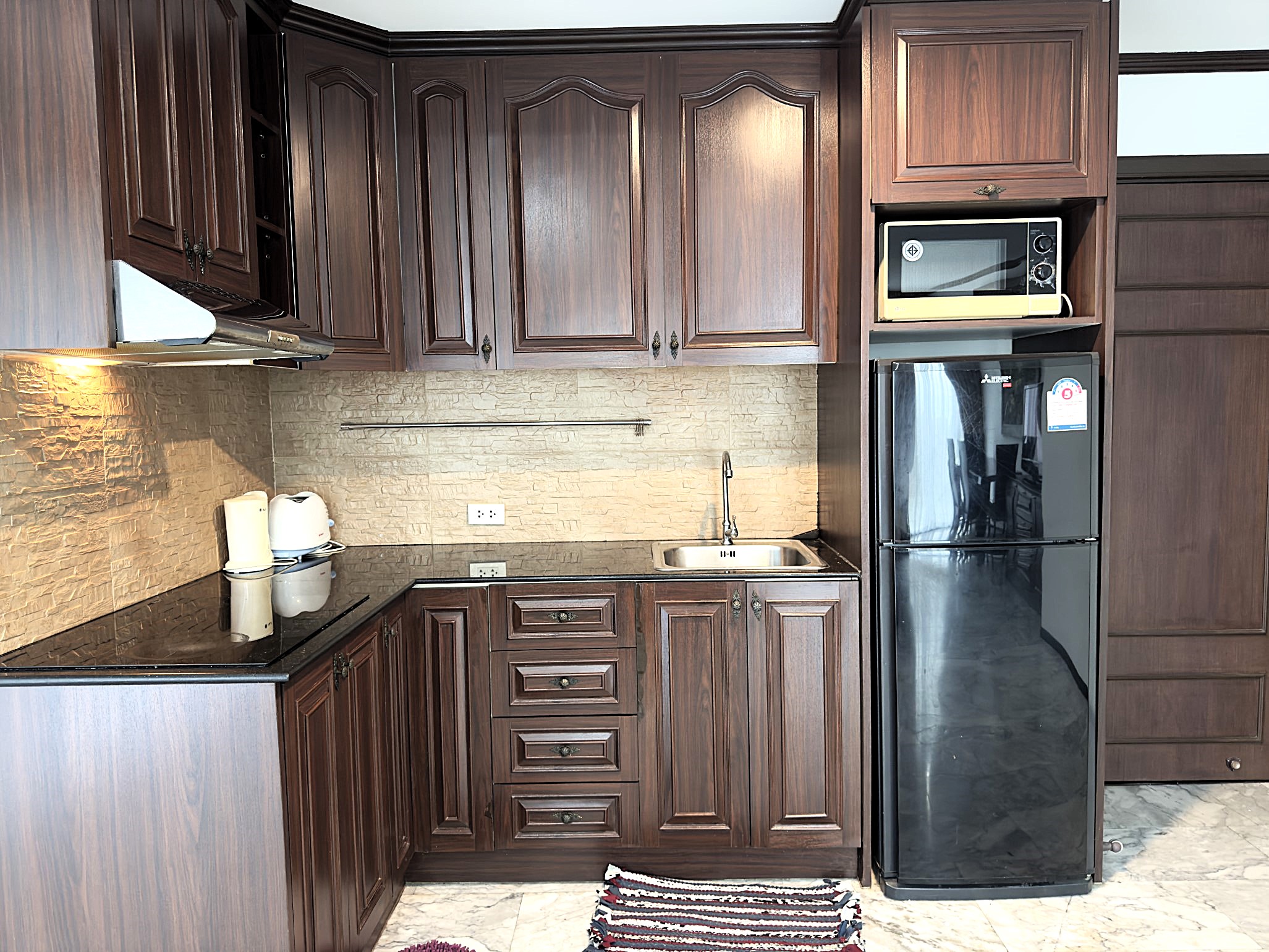 Siam Oriental Twins/F4 1 BED · 2 BATH · 82 SQ M · 2 BALCONIES · SEA VIEW 2