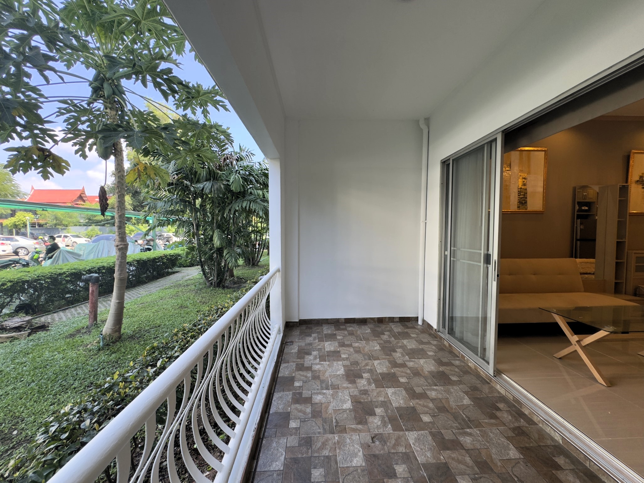 Baan Suan Lalana/SA/F1 STUDIO · 1 BATH · 40 SQ M · 1 BALCONY 17
