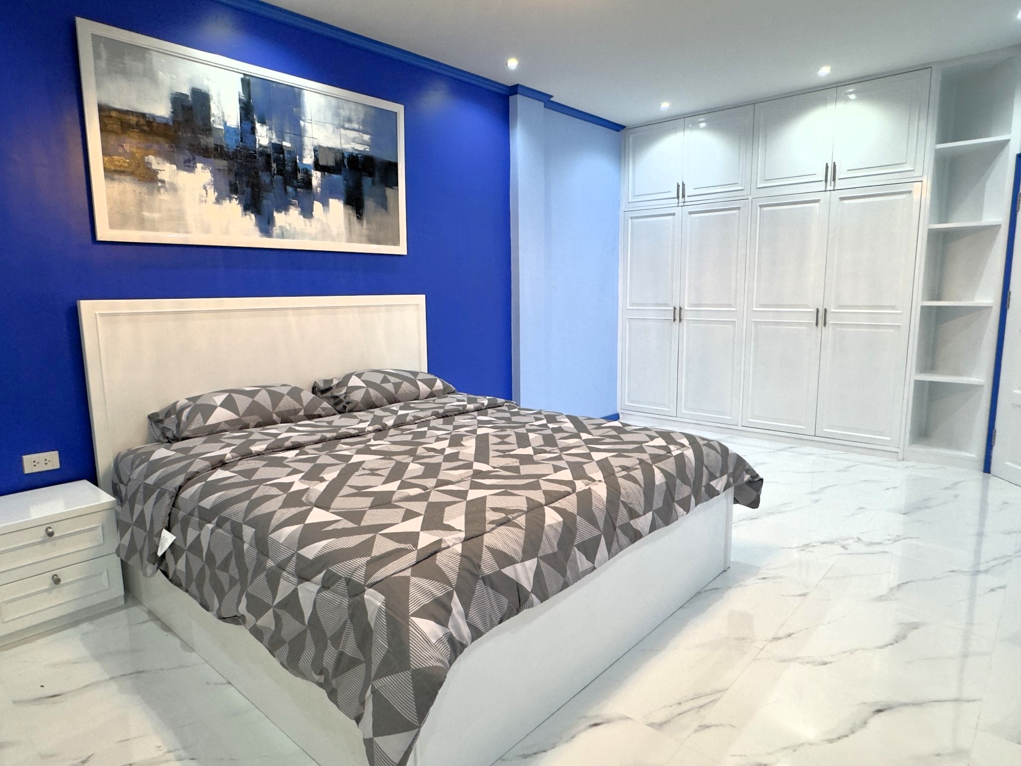 Baan Suan Lalana/TB/F2 1 BED · 1 BATH · 82 SQ M · LARGE BALCONY 21