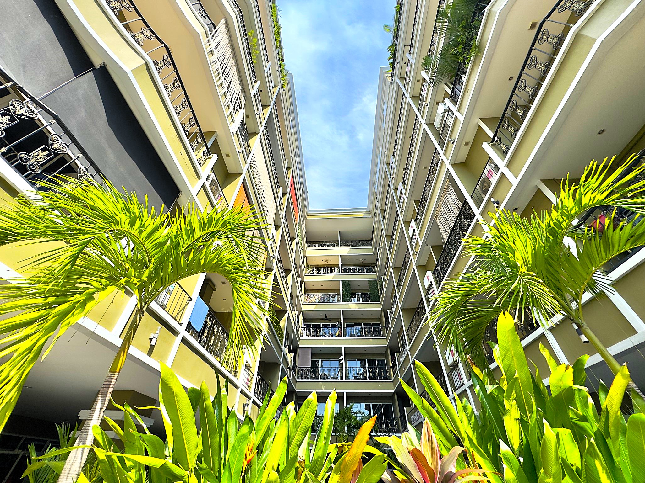Siam Oriental Twins/F4 1 BED · 2 BATH · 82 SQ M · 2 BALCONIES · SEA VIEW 29
