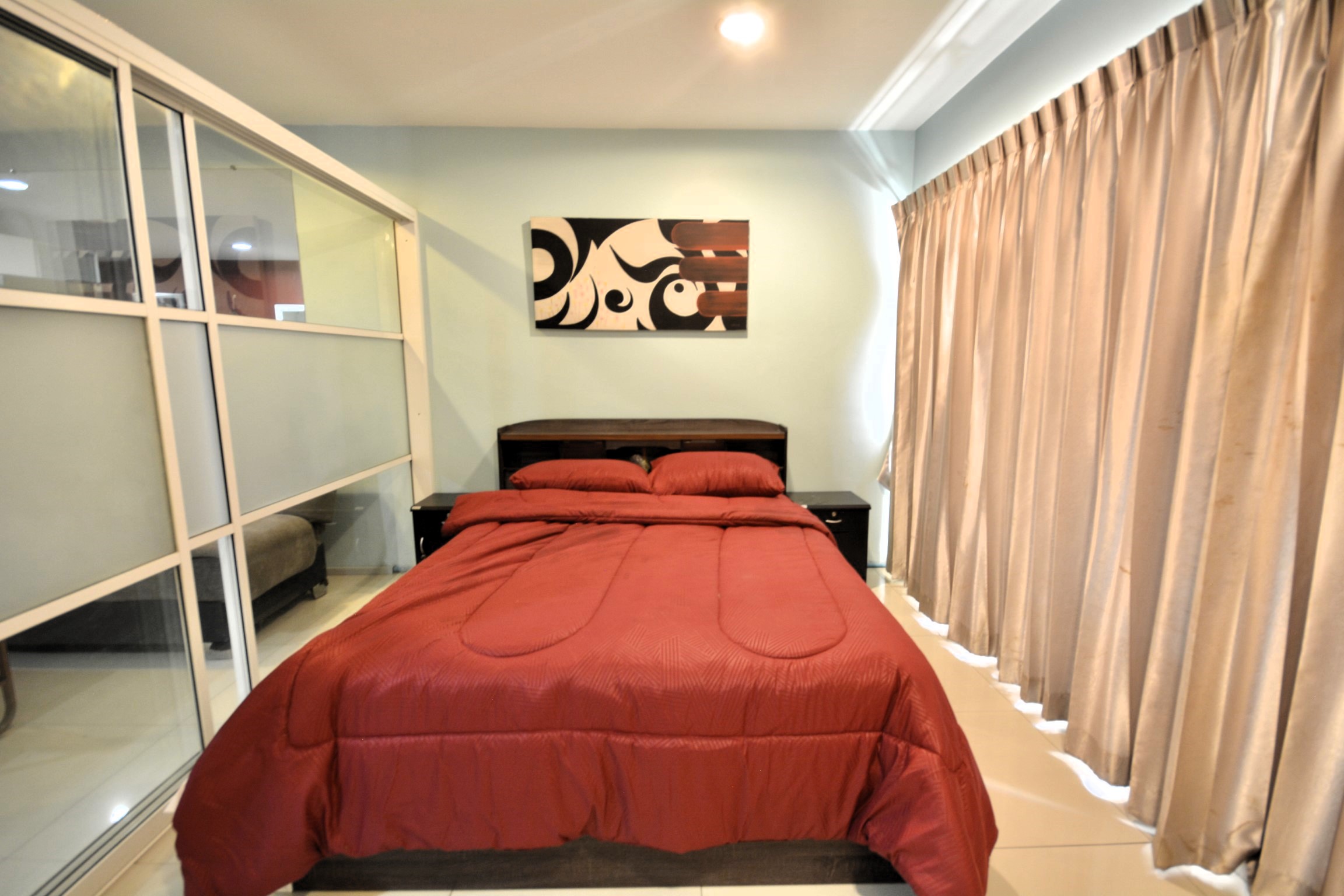 TW Platinum Suites/F4 1 BED · 1 BATH · 52 SQ M · 1 BALCONY 18