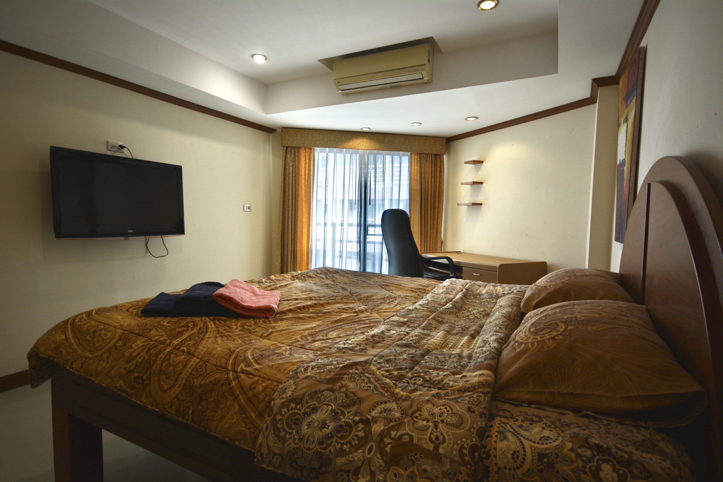 Jomtien Beach Condominium/A2/F11 2 BED · 1 BATH · 75 SQ M · 1 BALCONY · SEA VIEW 19