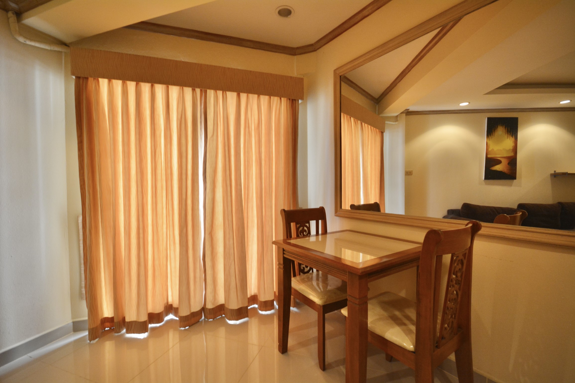 Jomtien Beach Condominium/A2/F12 1 BED · 1 BATH · 50 SQ M · 2 BALCONIES · SEA VIEW 9