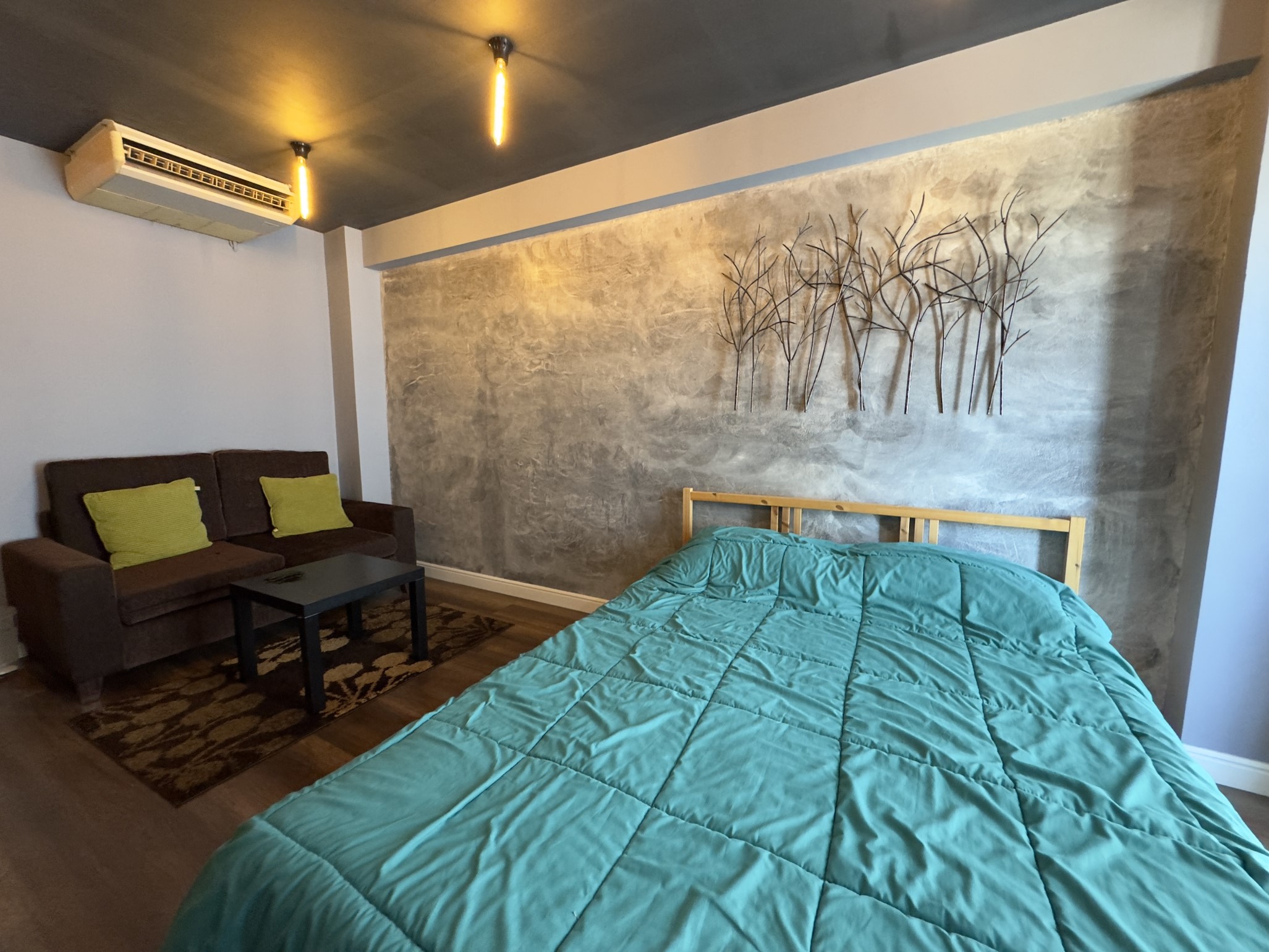 Jomtien Beach Condominium/A2/F7 STUDIO · 1 BATH · 30 SQ M · 1 BALCONY 7