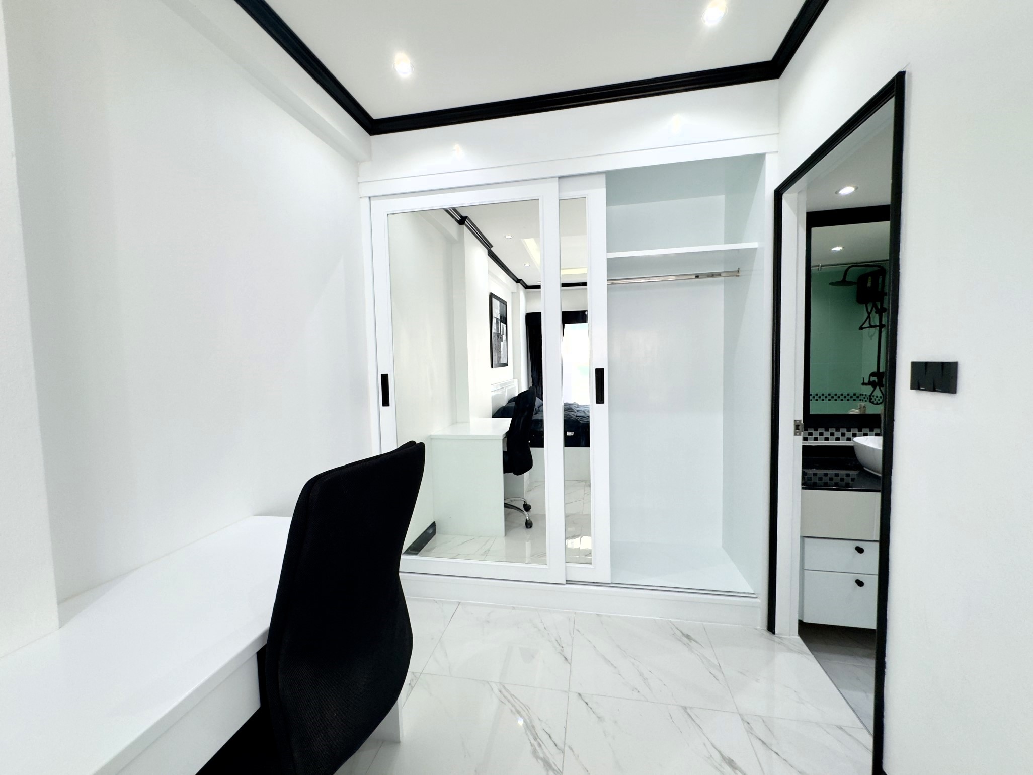 Pattaya Chain Condotel/F4 1 BED · 1 BATH · 53 SQ M · 2 BALCONIES · SEA VIEW 18