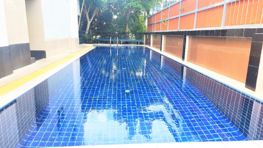 Beach Mountain 6/F2 STUDIO · 1 BATH · 31 SQ M · 1 BALCONY 24