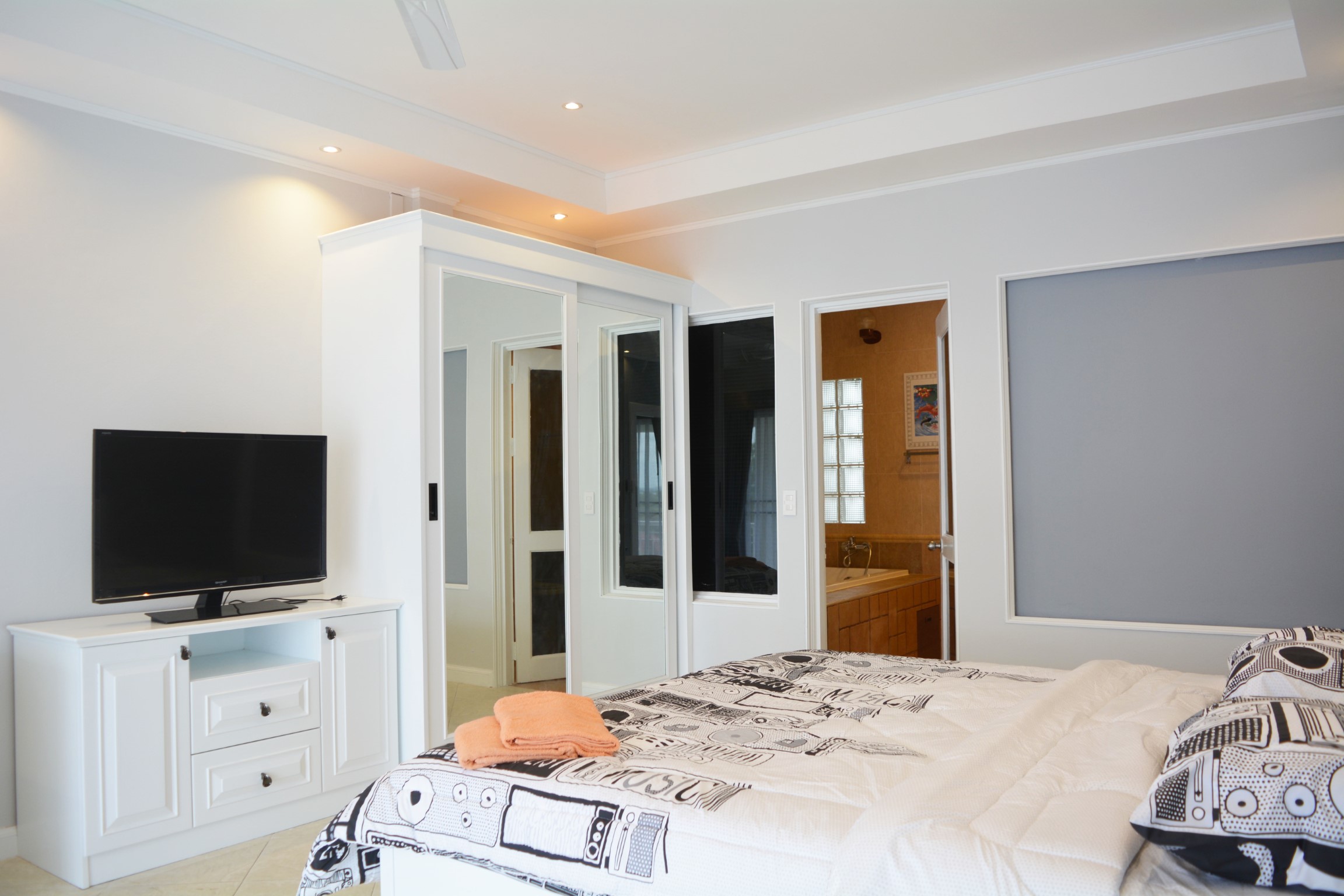 Baan Suan Lalana/TA/F4 1 BED · 1 BATH · 84 SQ M · 1 BALCONY · POOL VIEW 19